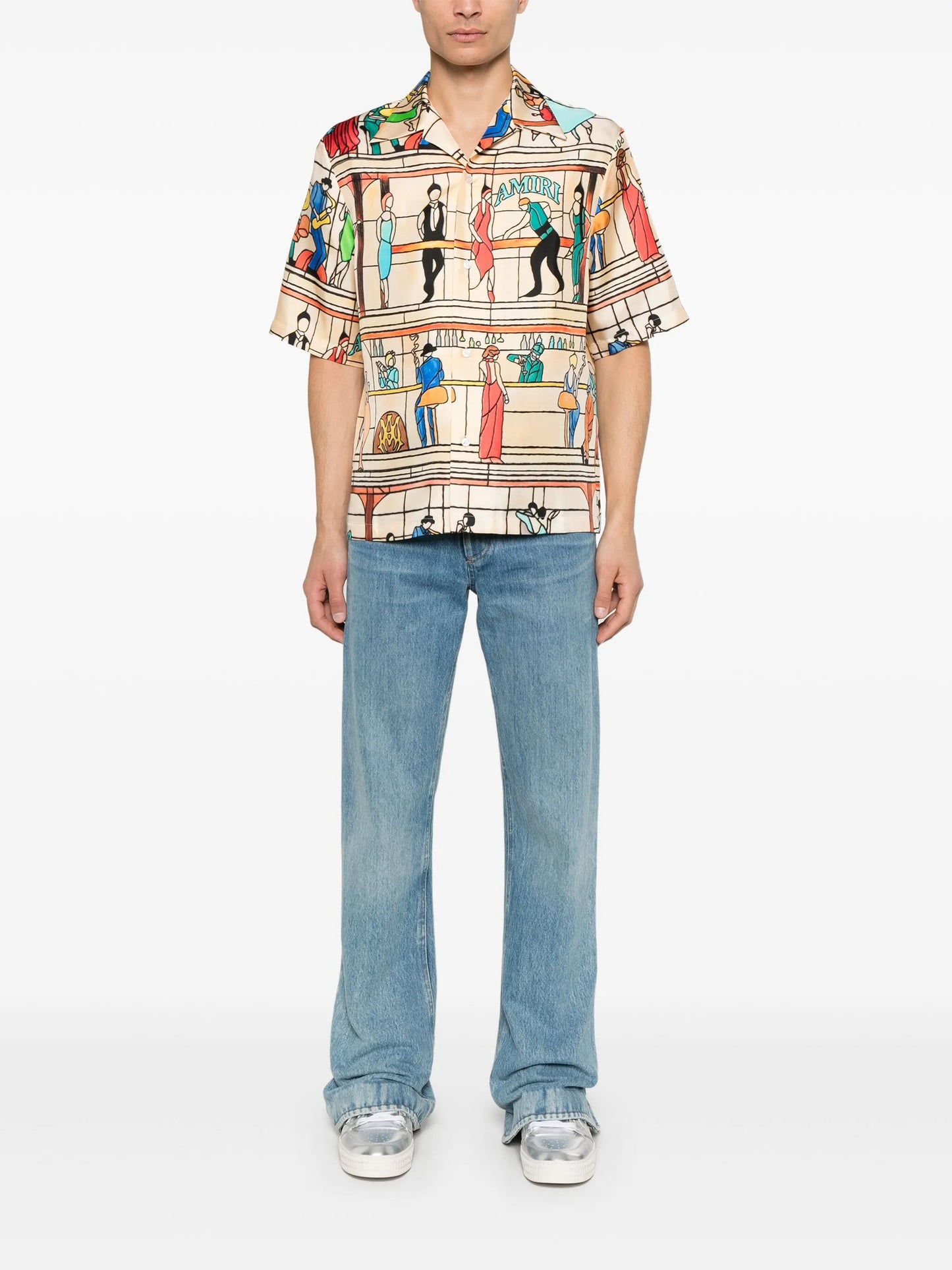 Pool Hall shirt