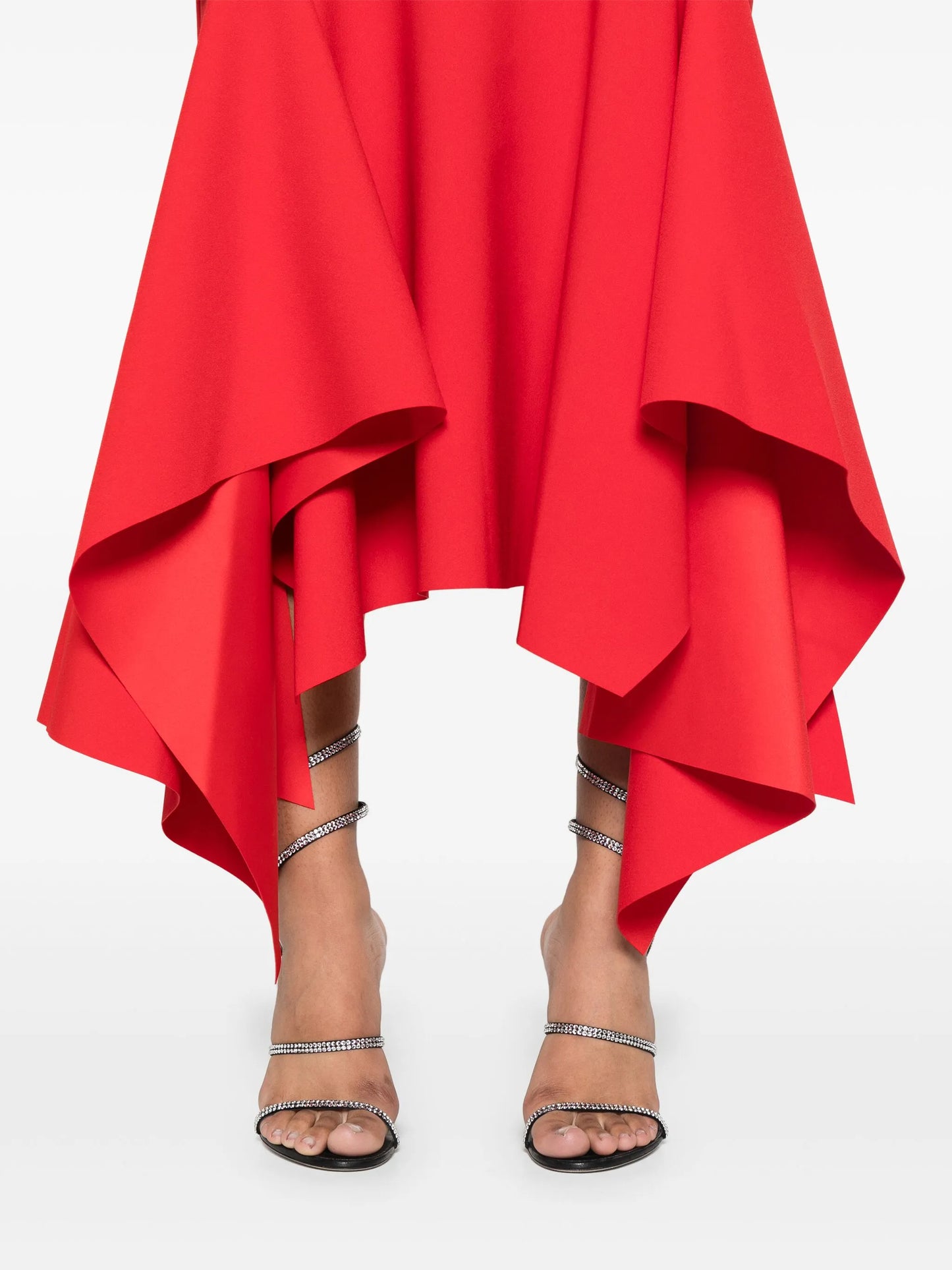 Trinity midi dress