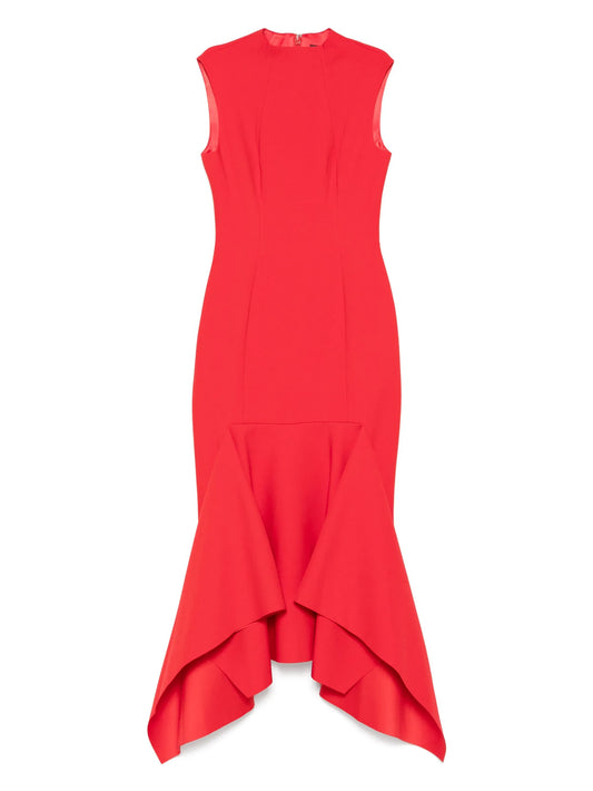 Trinity midi dress