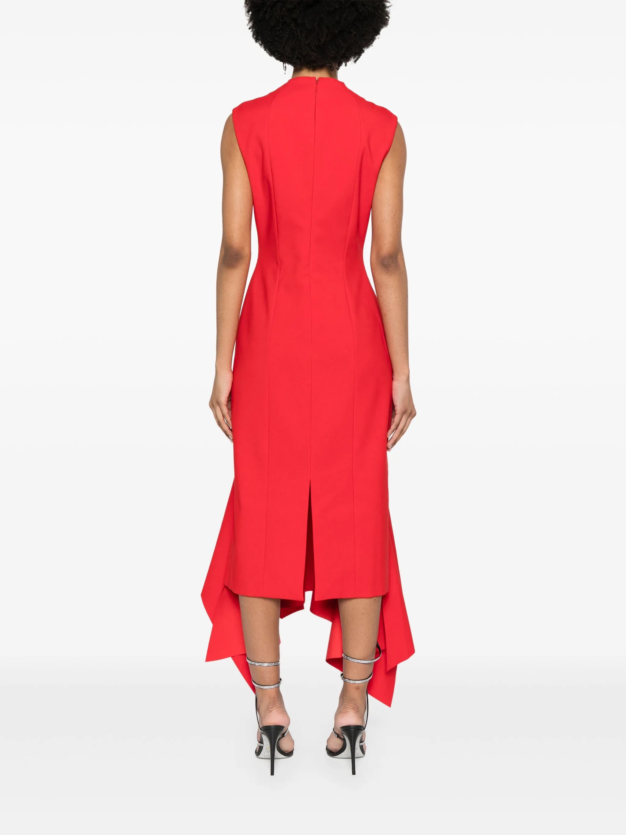 Trinity midi dress