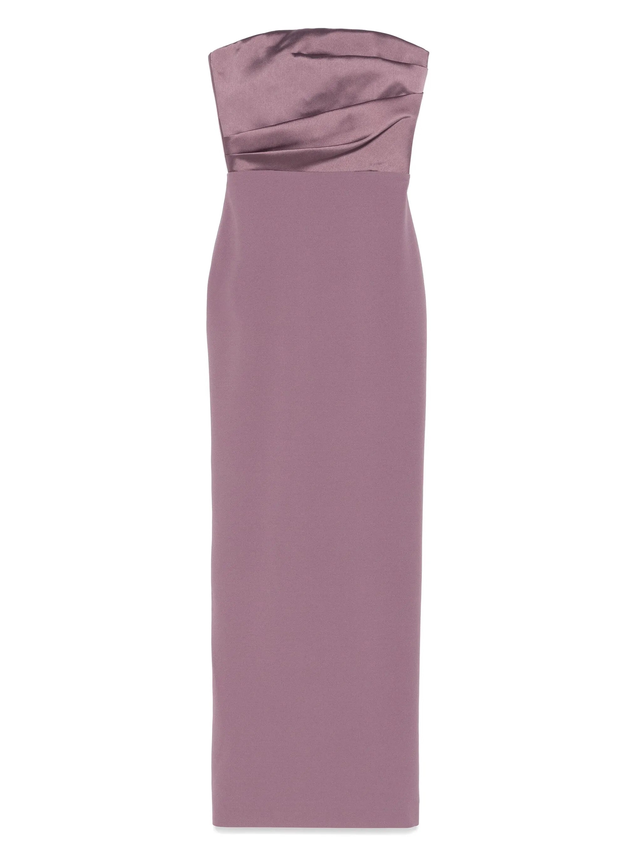 The Afra maxi dress