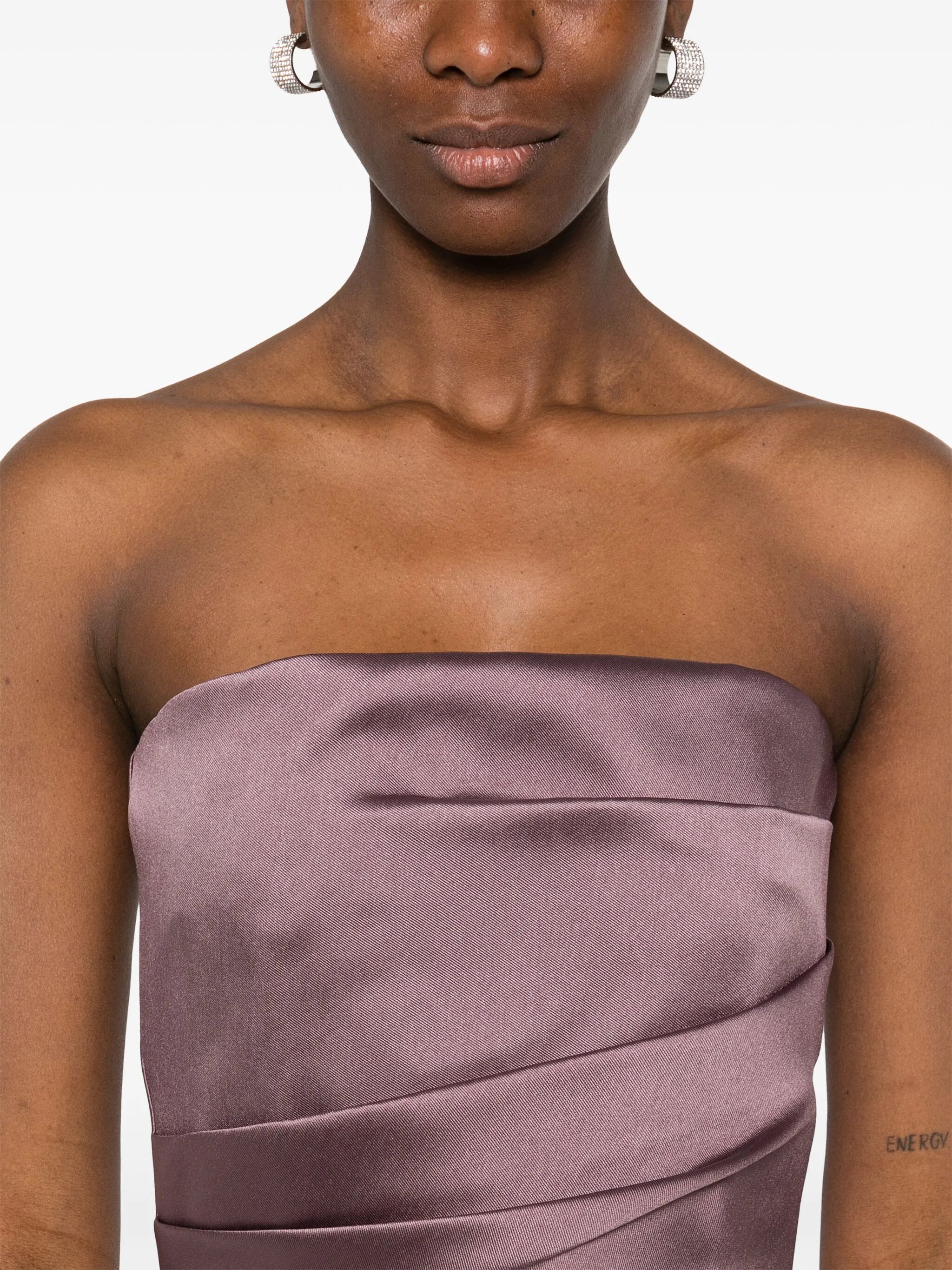 The Afra maxi dress