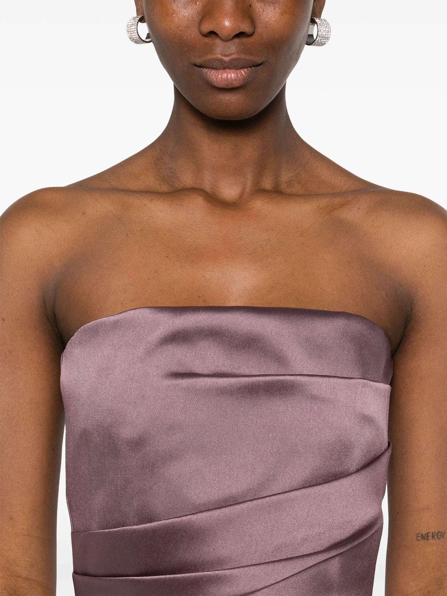 The Afra maxi dress