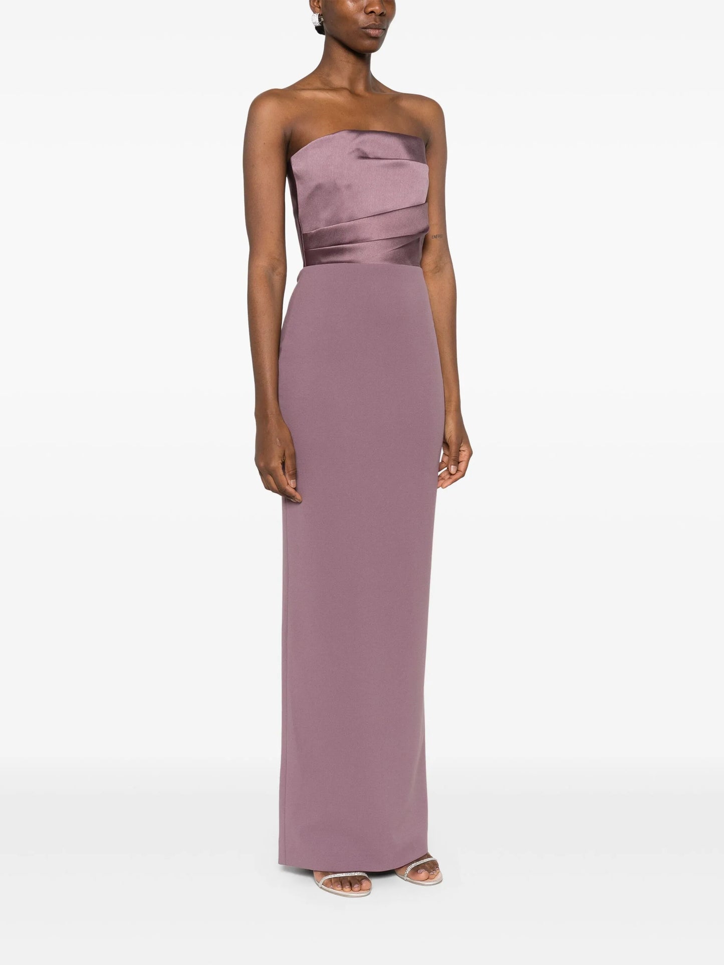 The Afra maxi dress