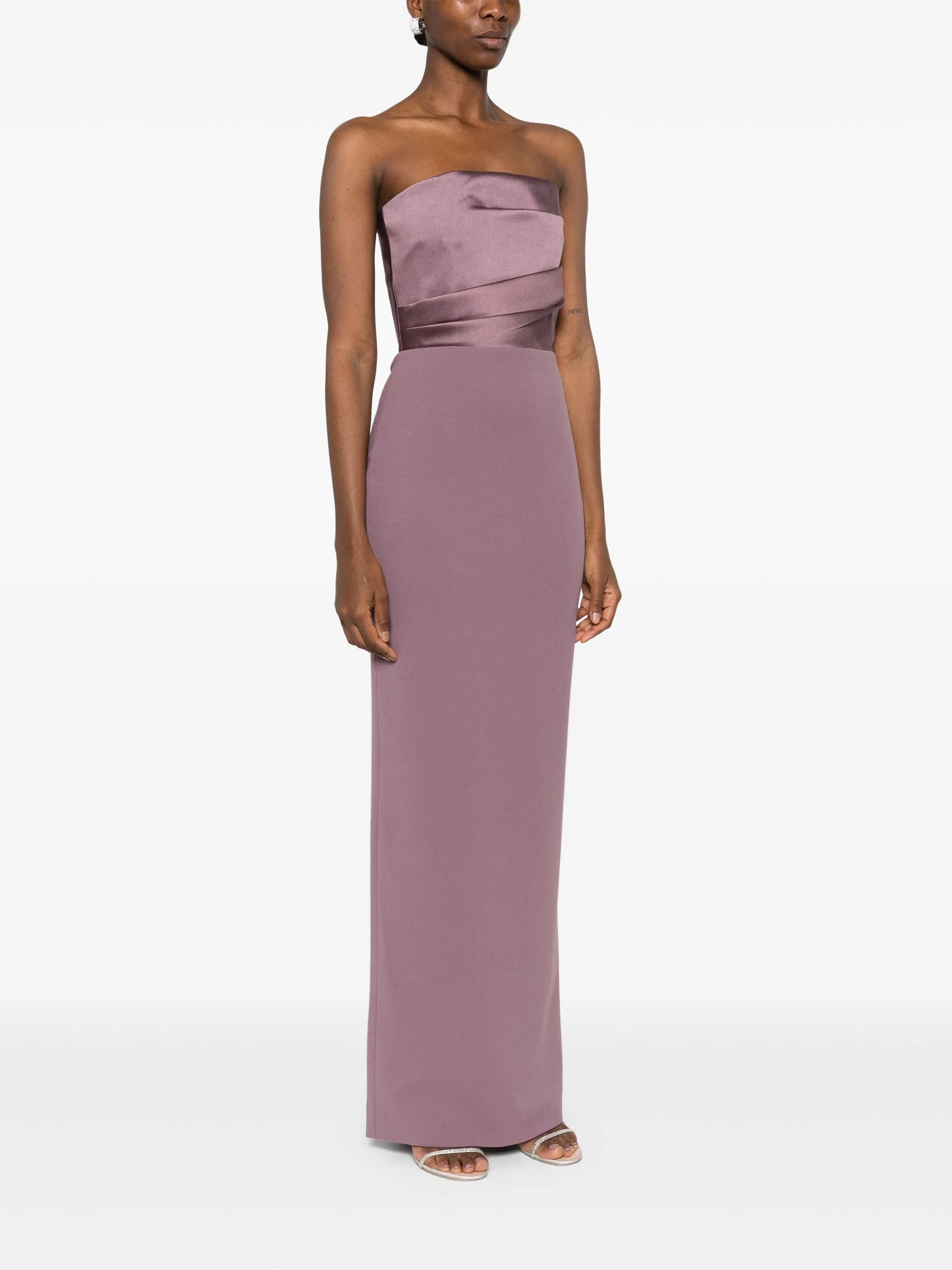 The Afra maxi dress