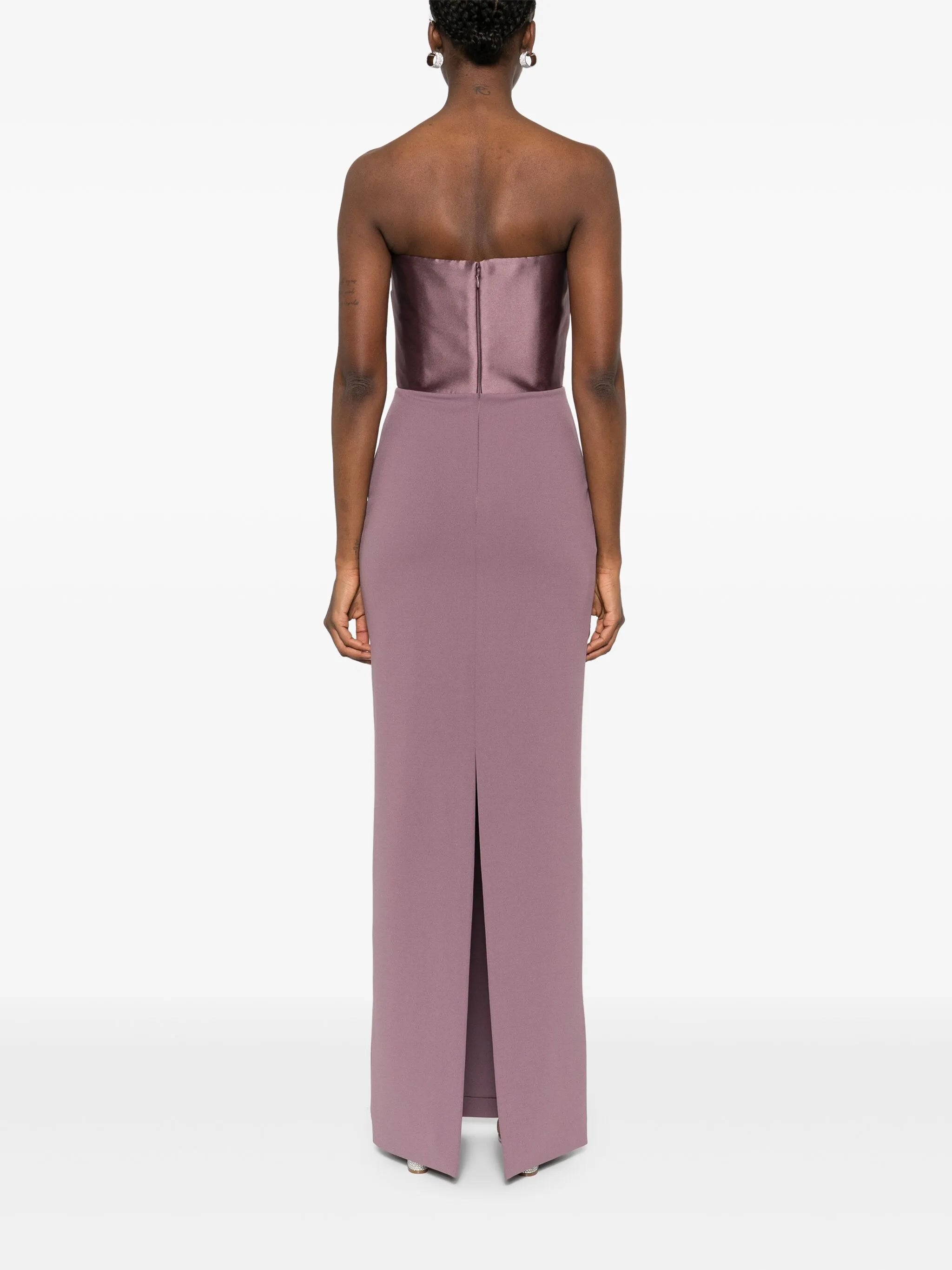 The Afra maxi dress
