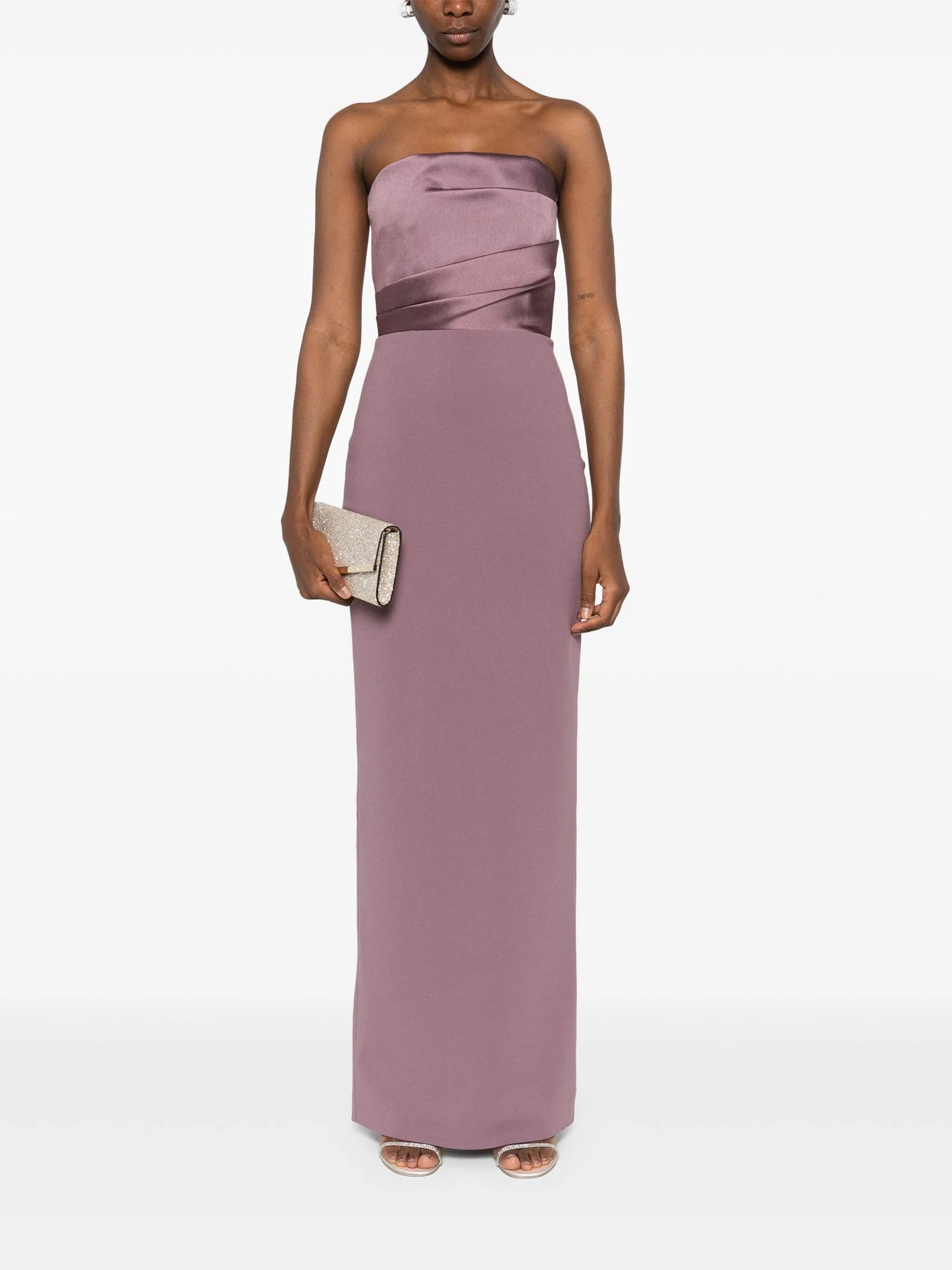 The Afra maxi dress