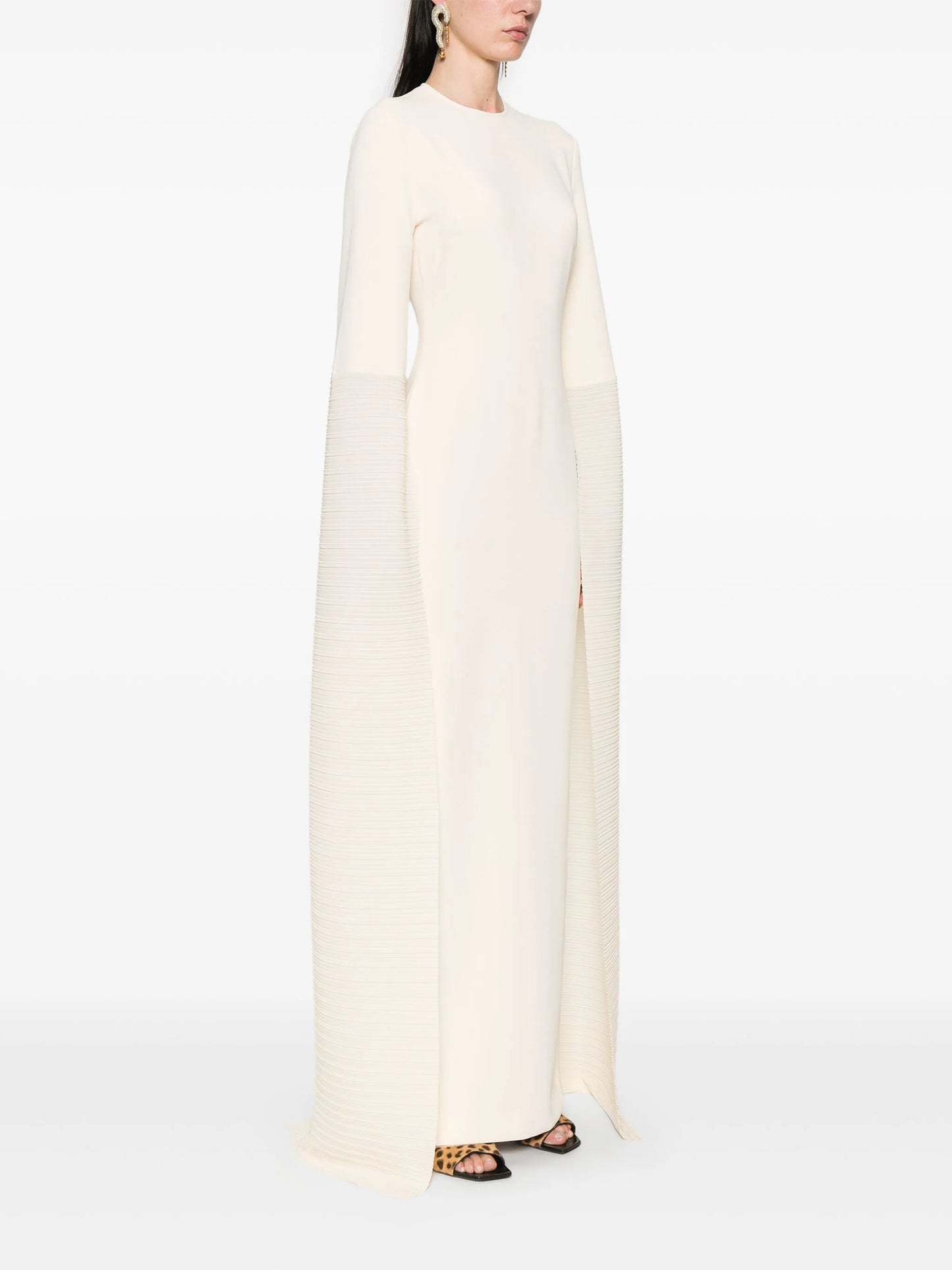 Naomi maxi dress