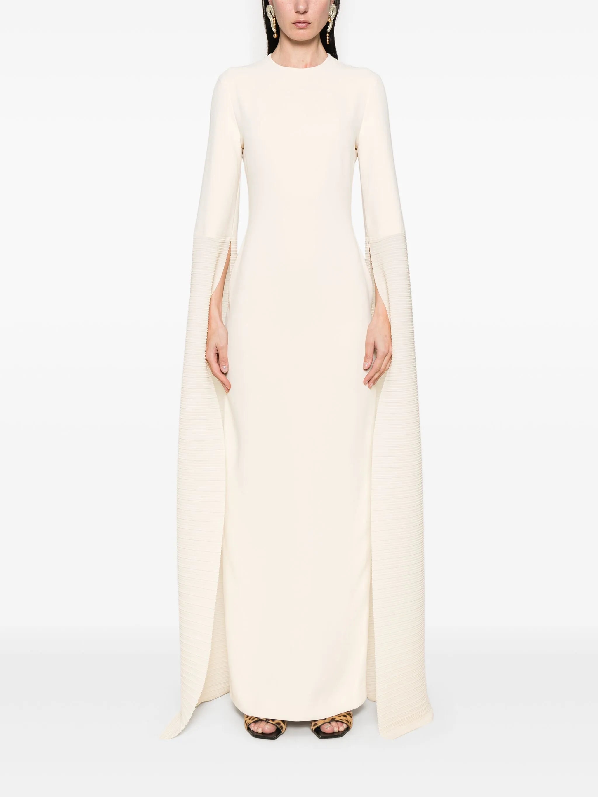 Naomi maxi dress