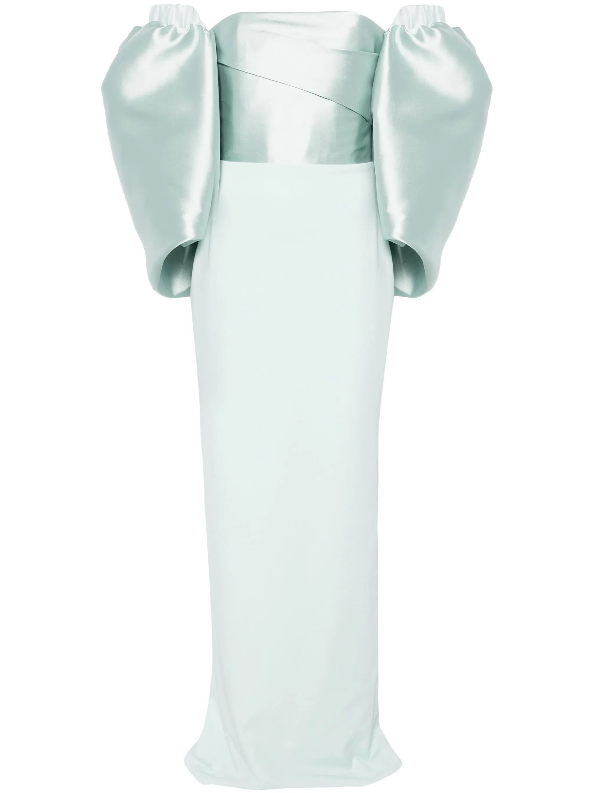 Floris maxi dress