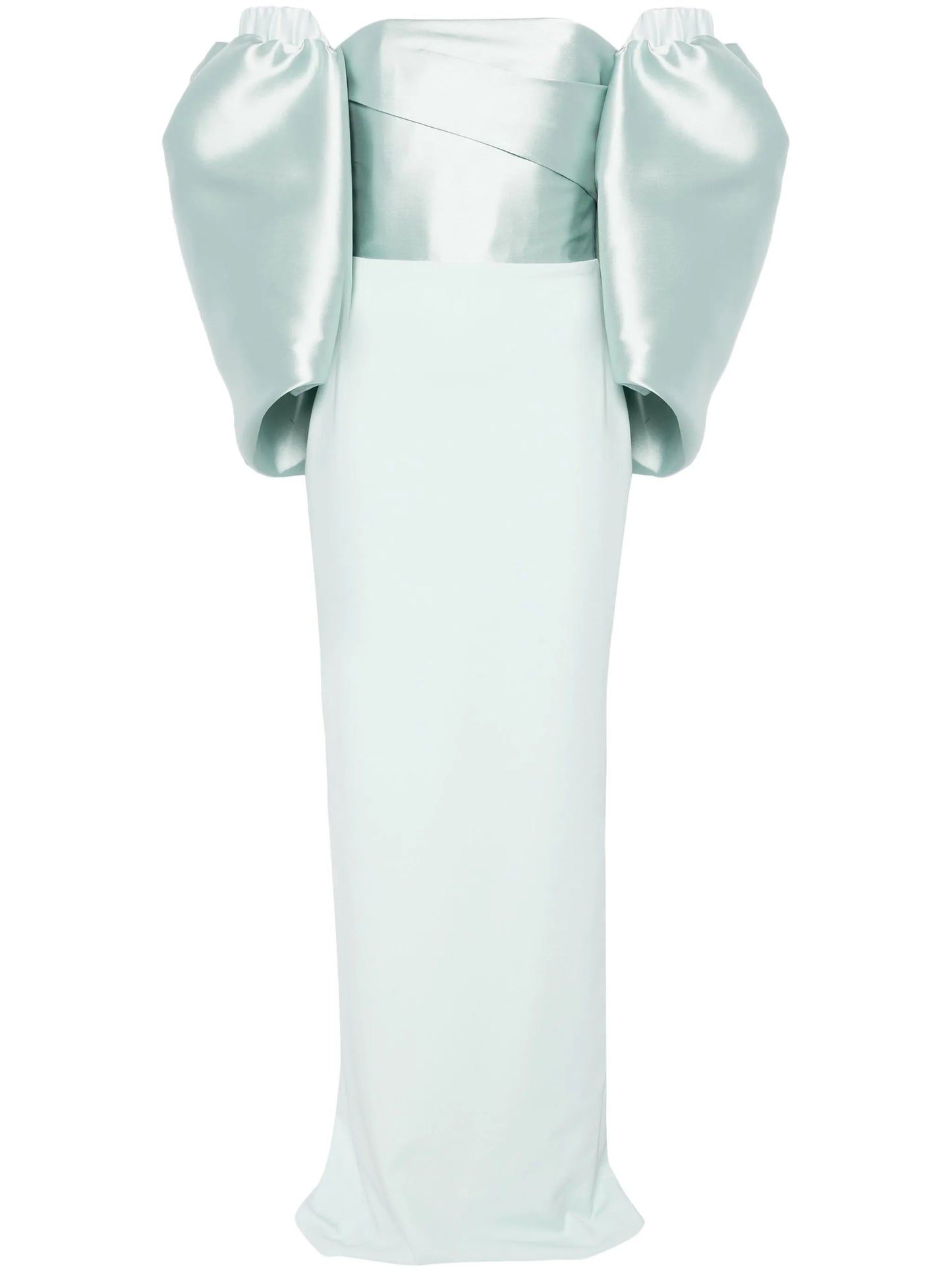 Floris maxi dress