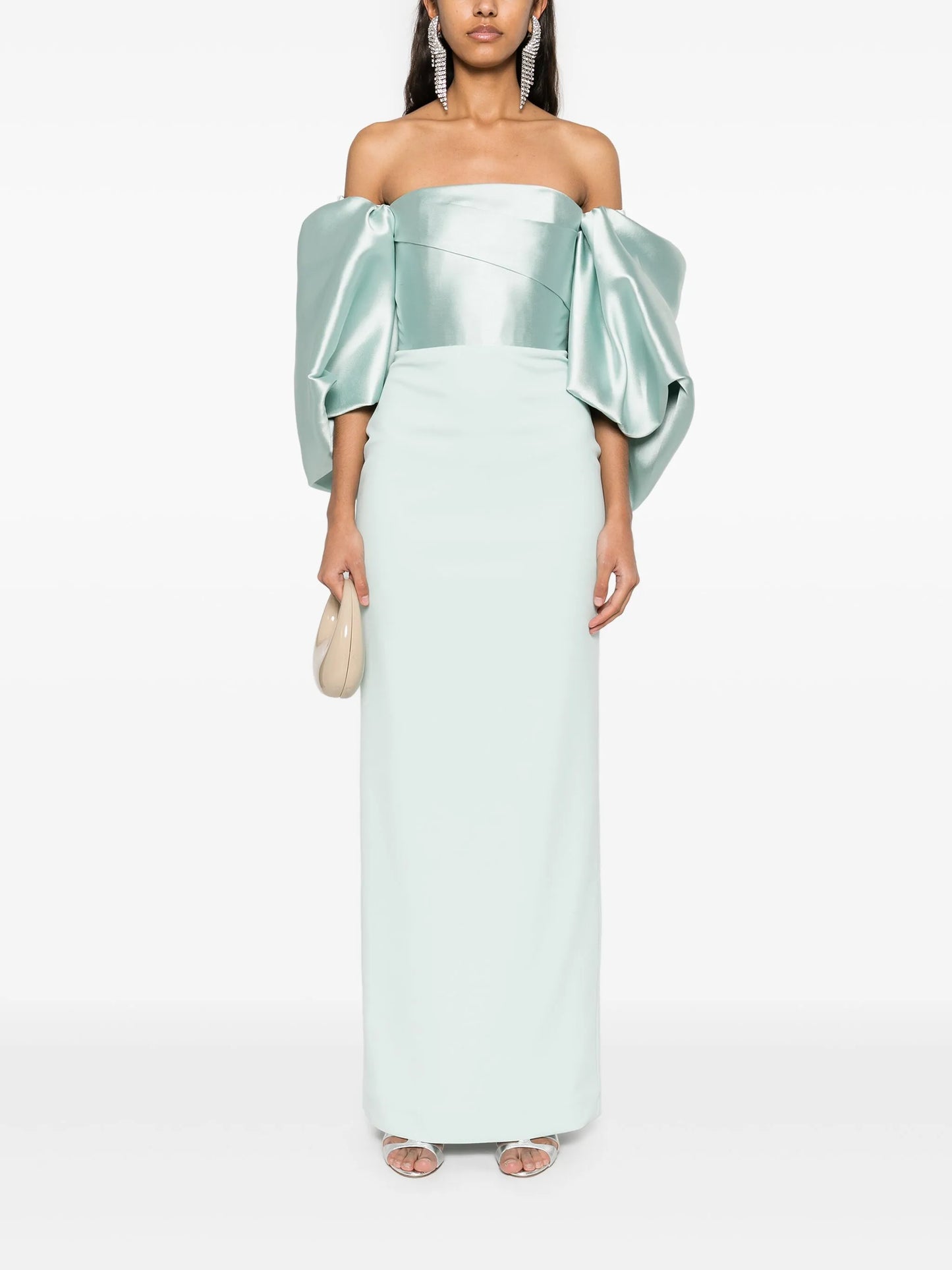Floris maxi dress