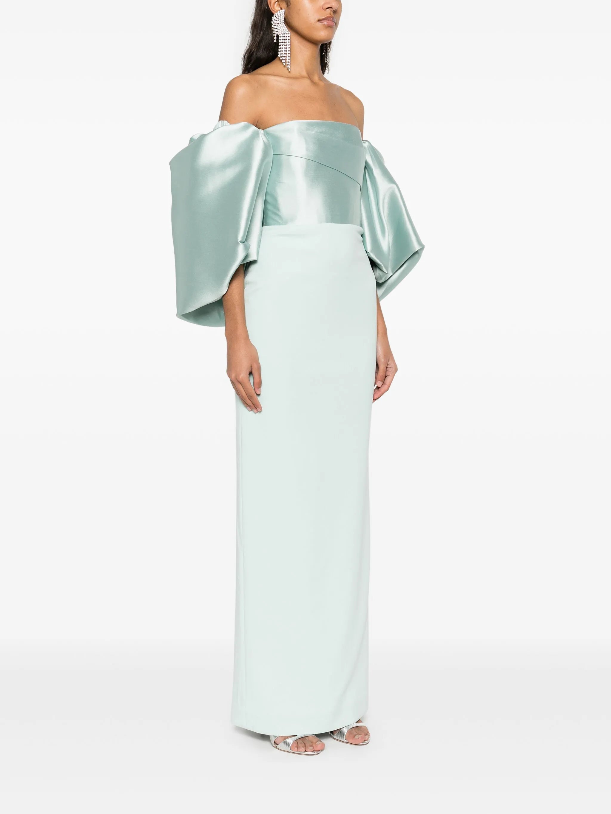 Floris maxi dress