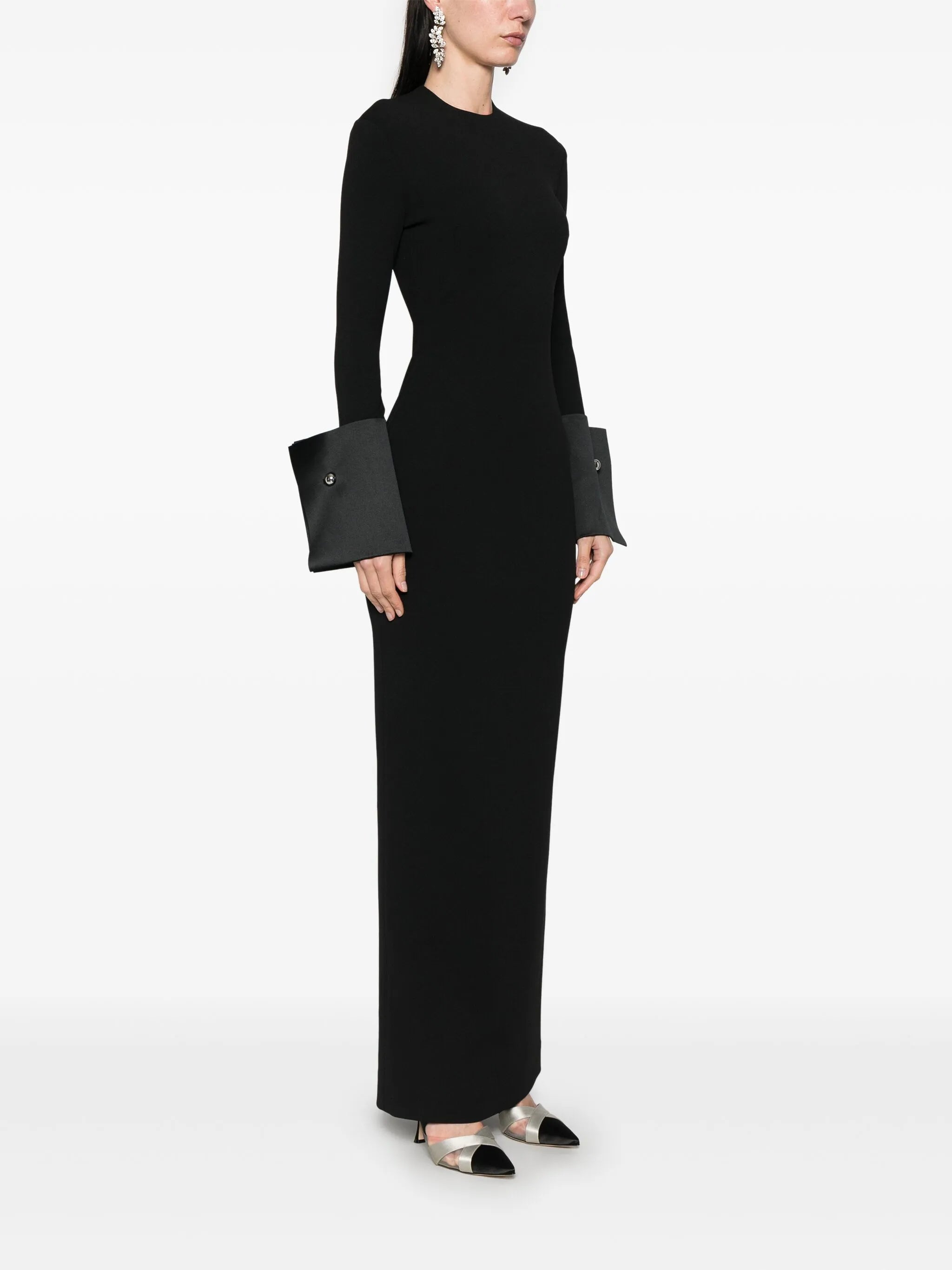 Chloe maxi dress