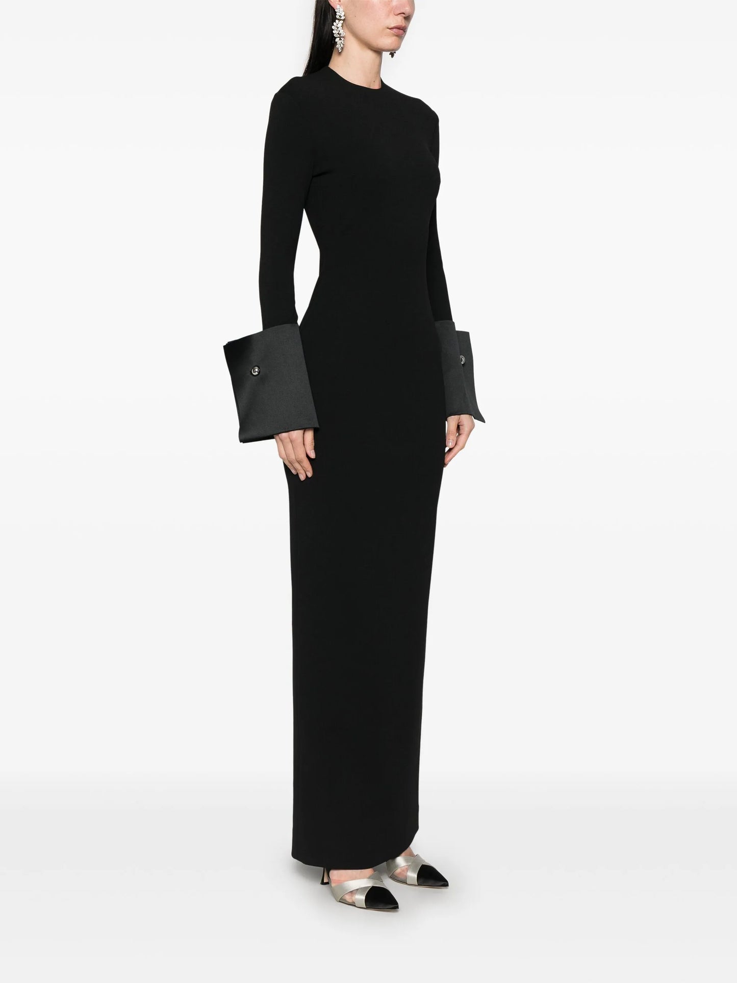 Chloe maxi dress