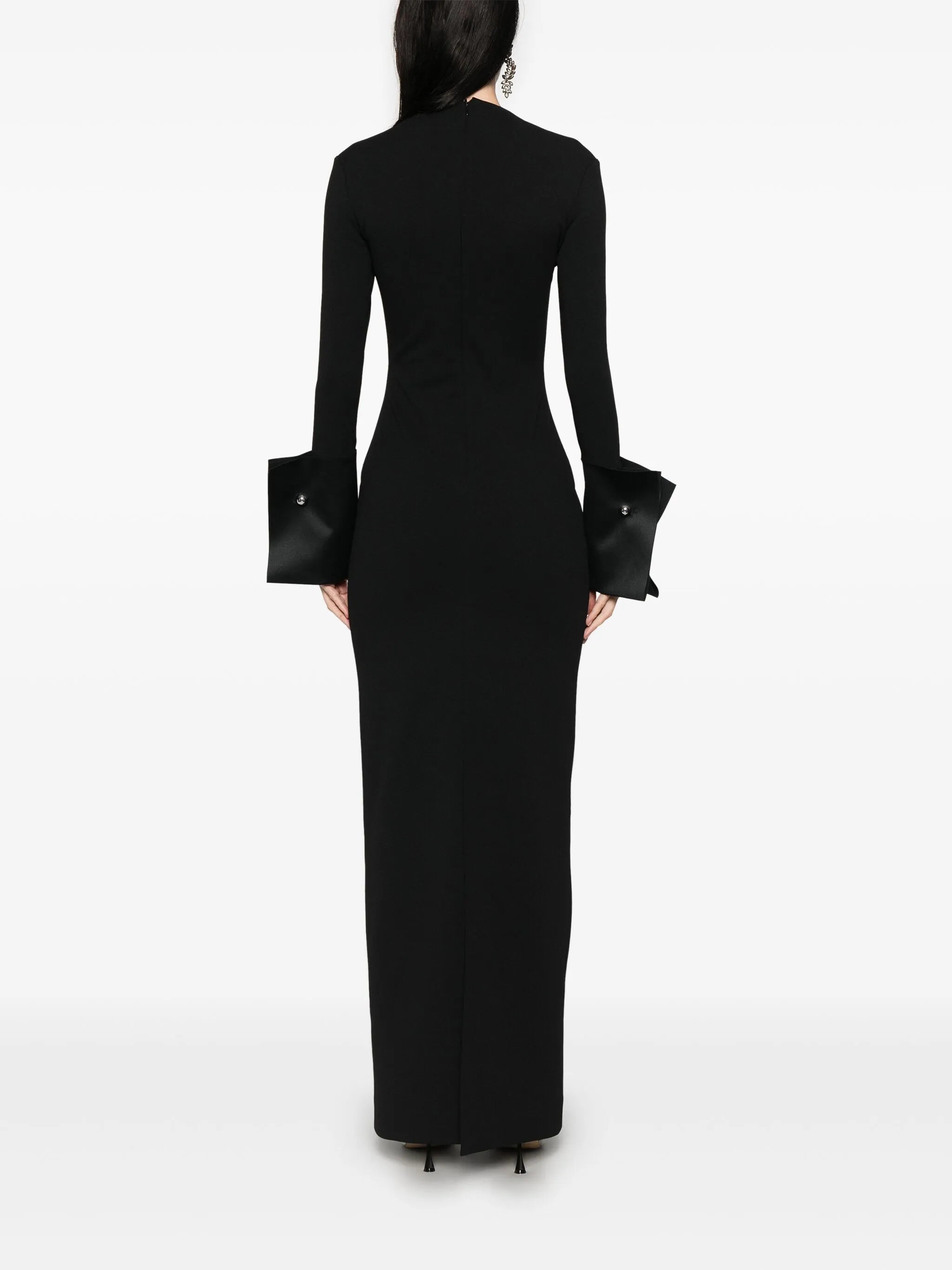 Chloe maxi dress