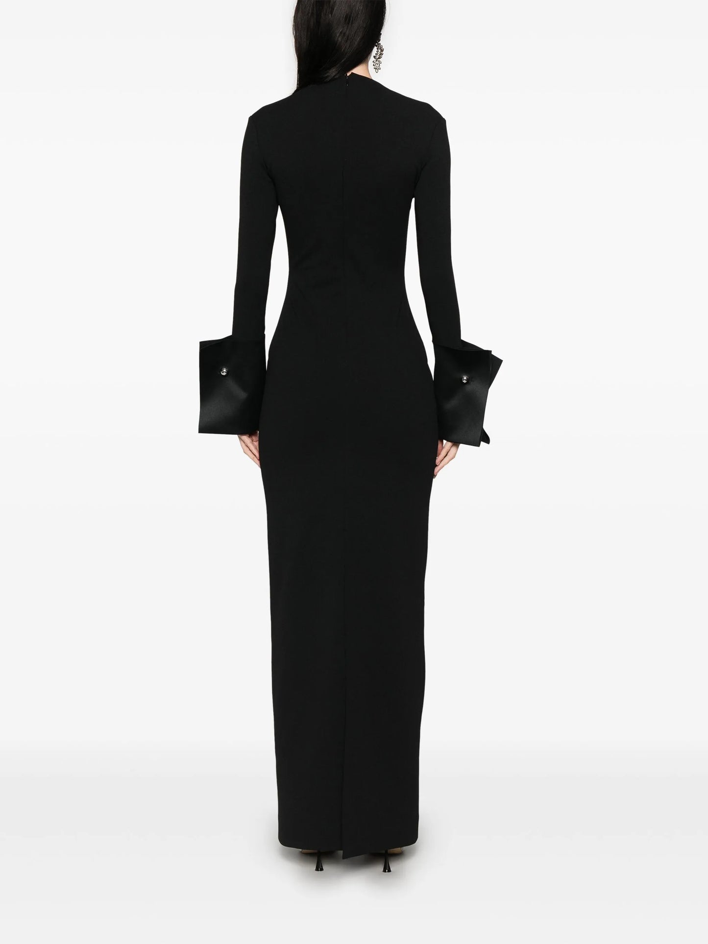 Chloe maxi dress