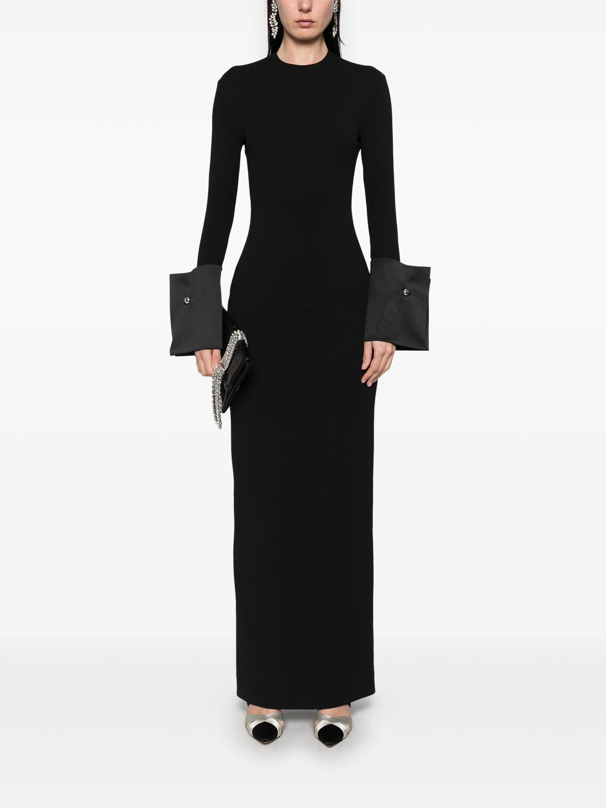 Chloe maxi dress
