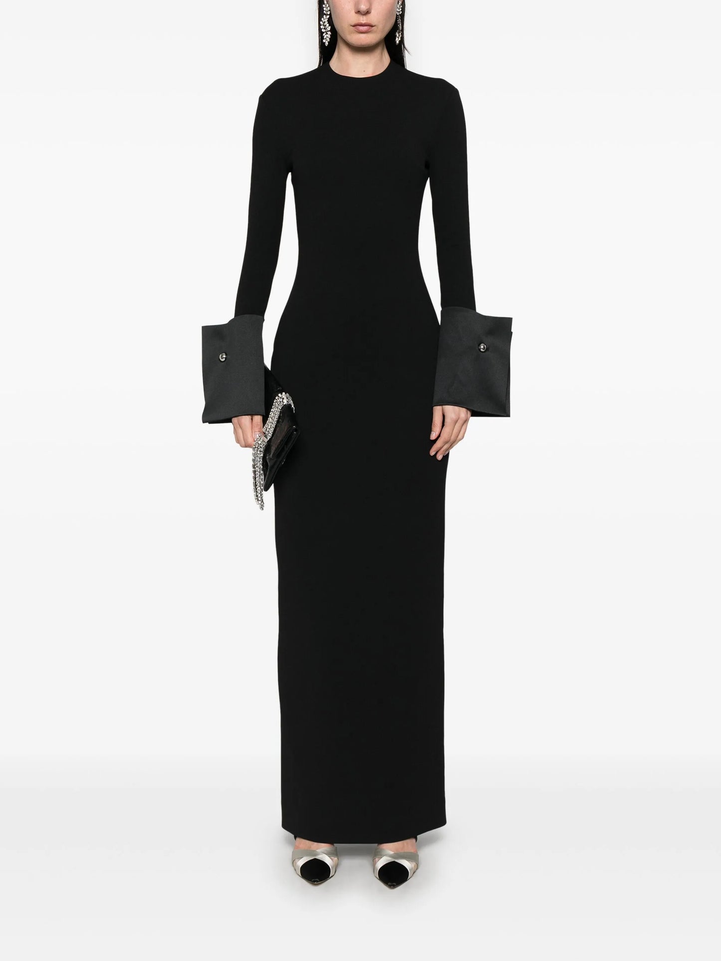 Chloe maxi dress