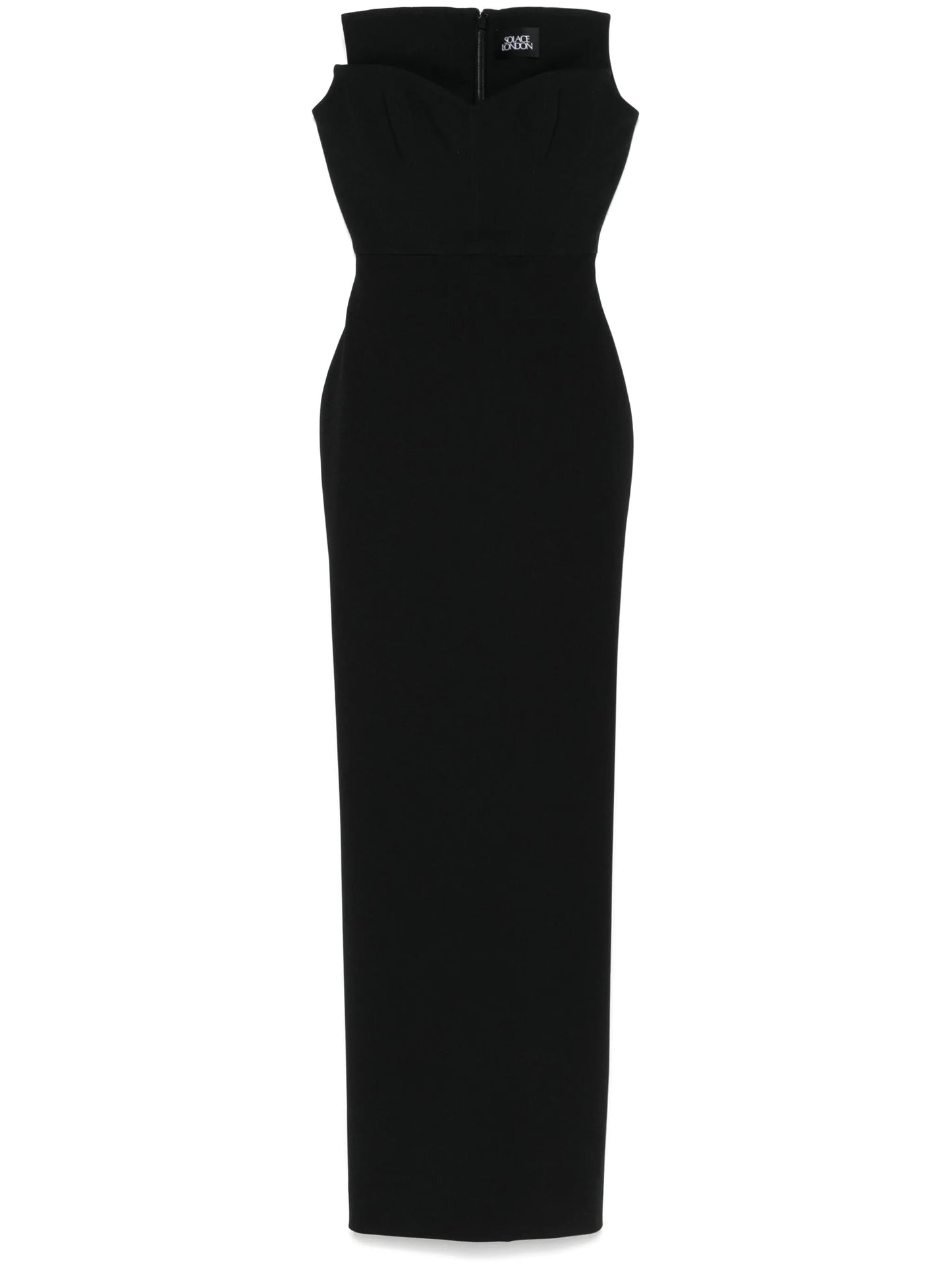 Malla maxi dress