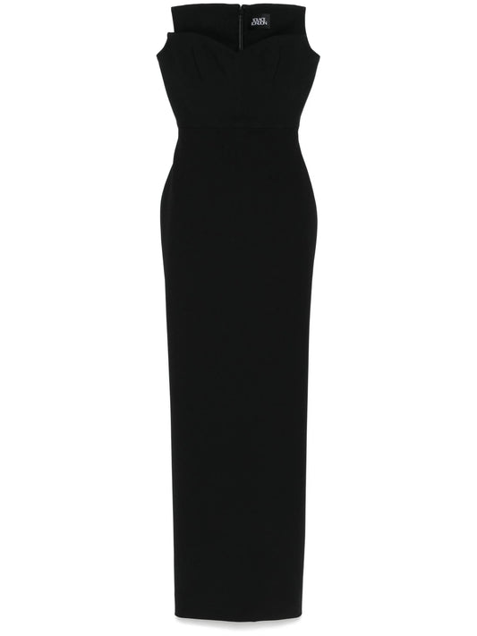 Malla maxi dress