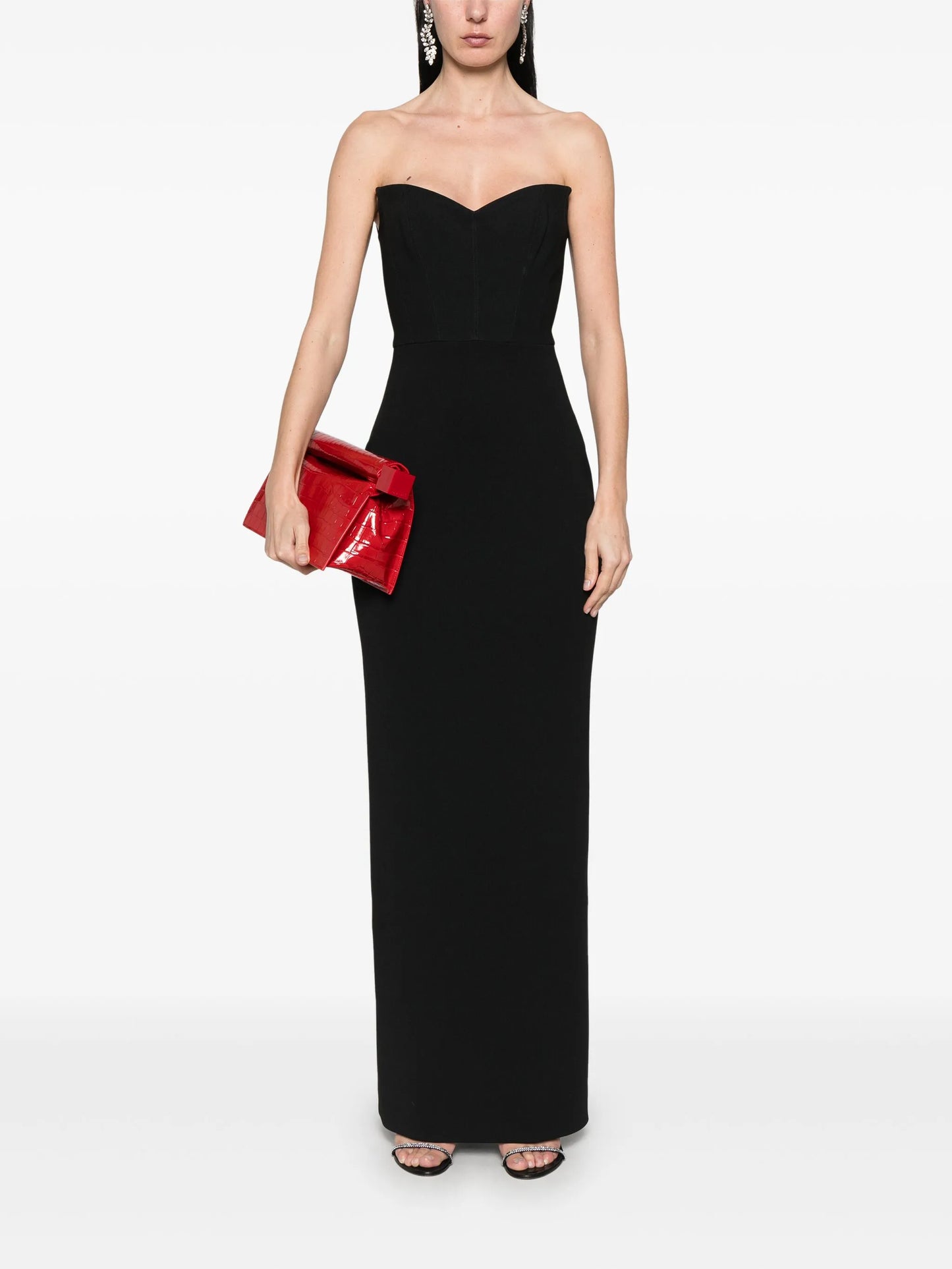 Malla maxi dress