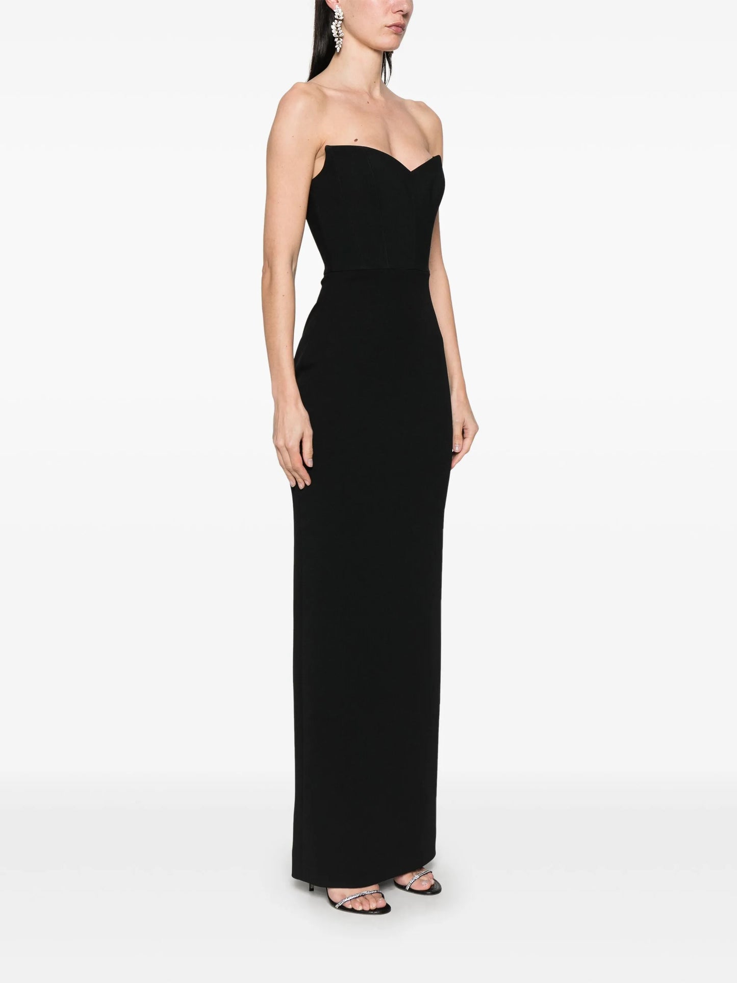 Malla maxi dress