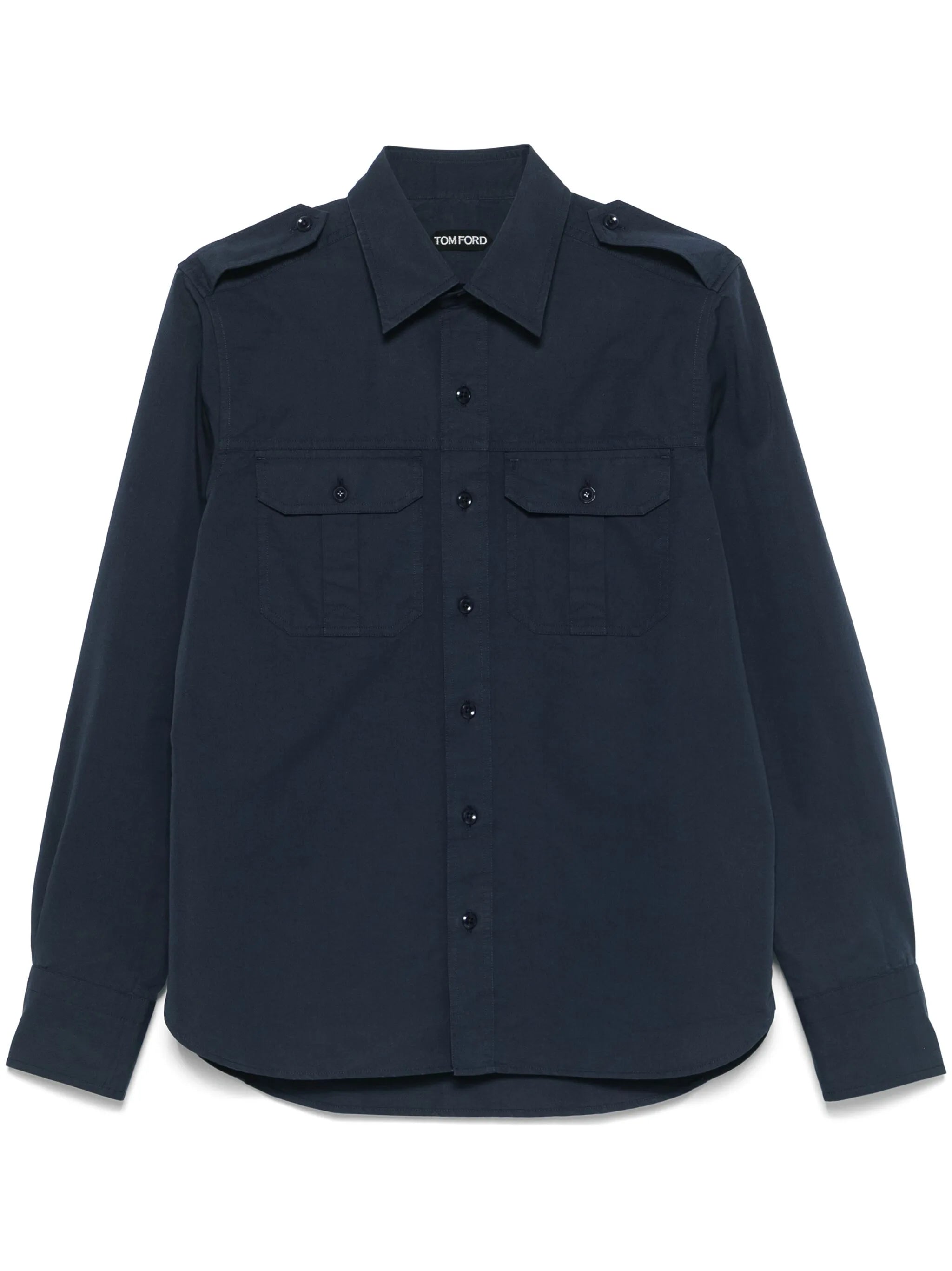 poplin shirt