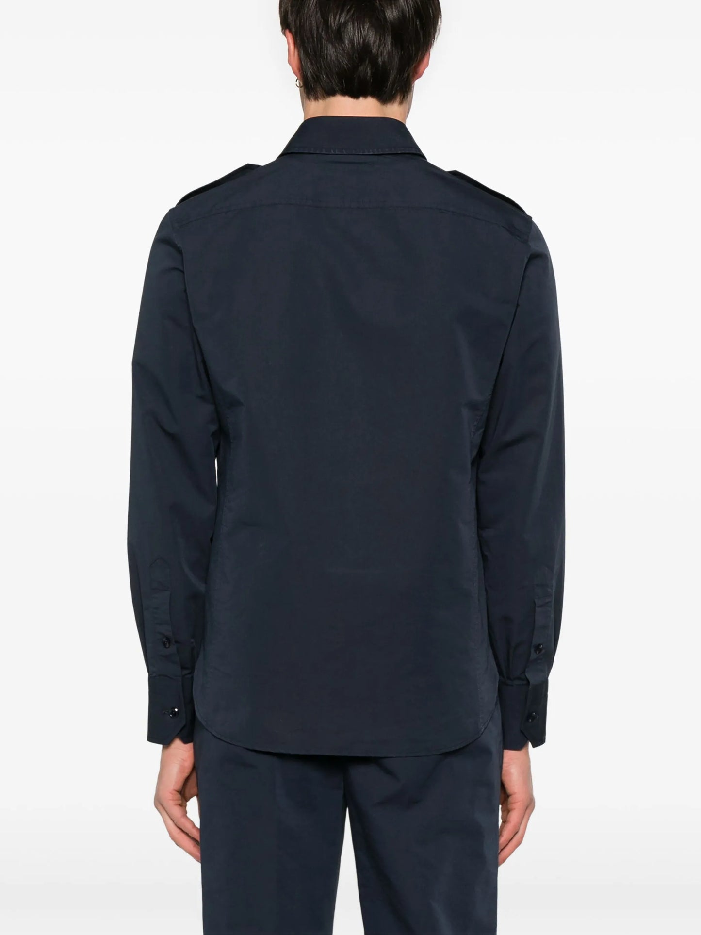 poplin shirt