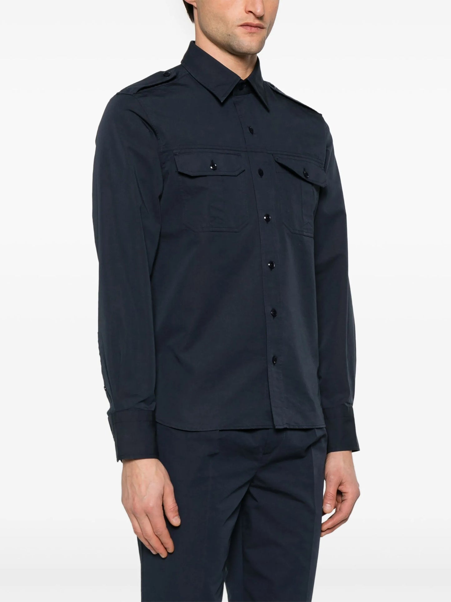 poplin shirt