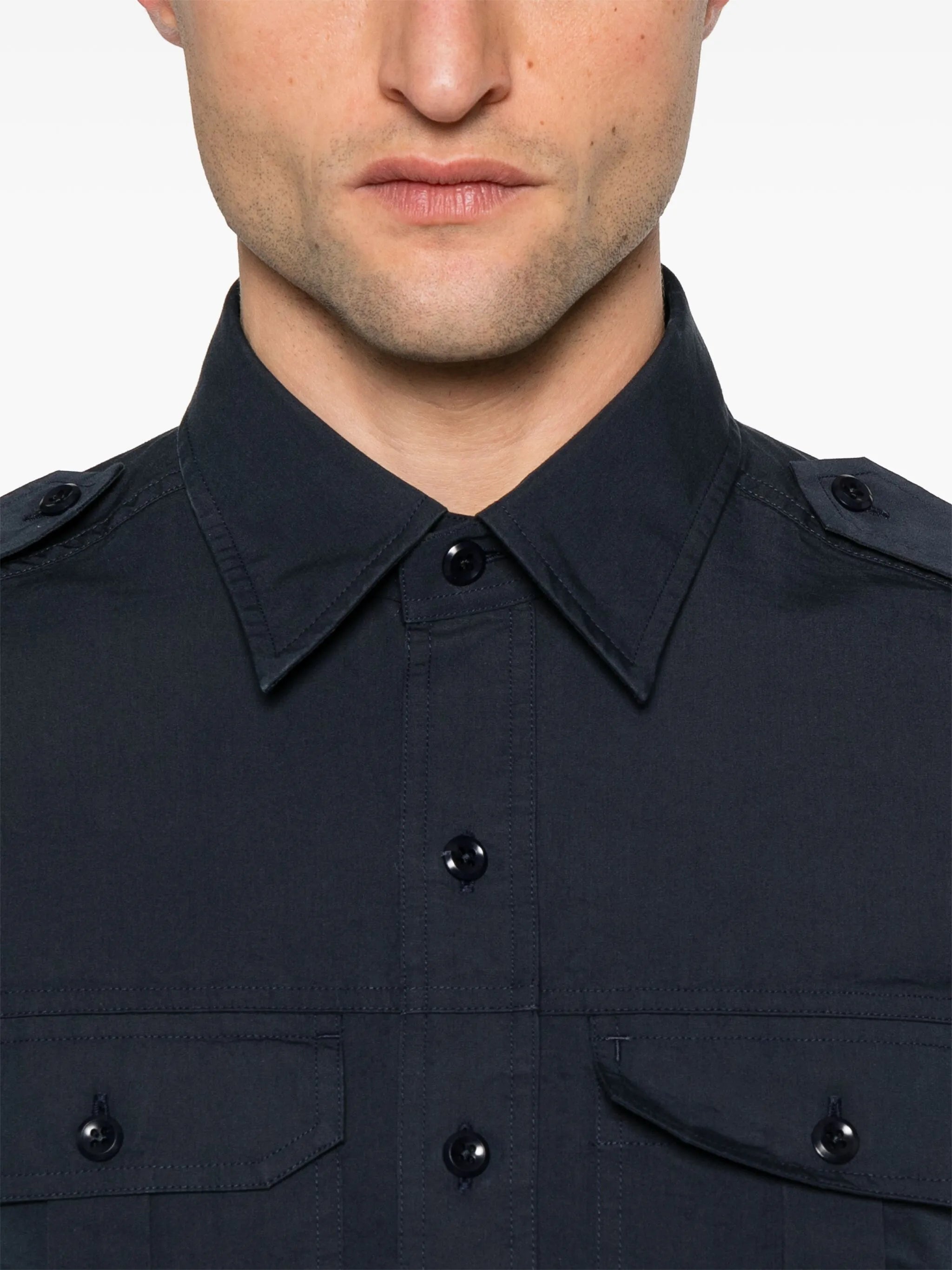 poplin shirt