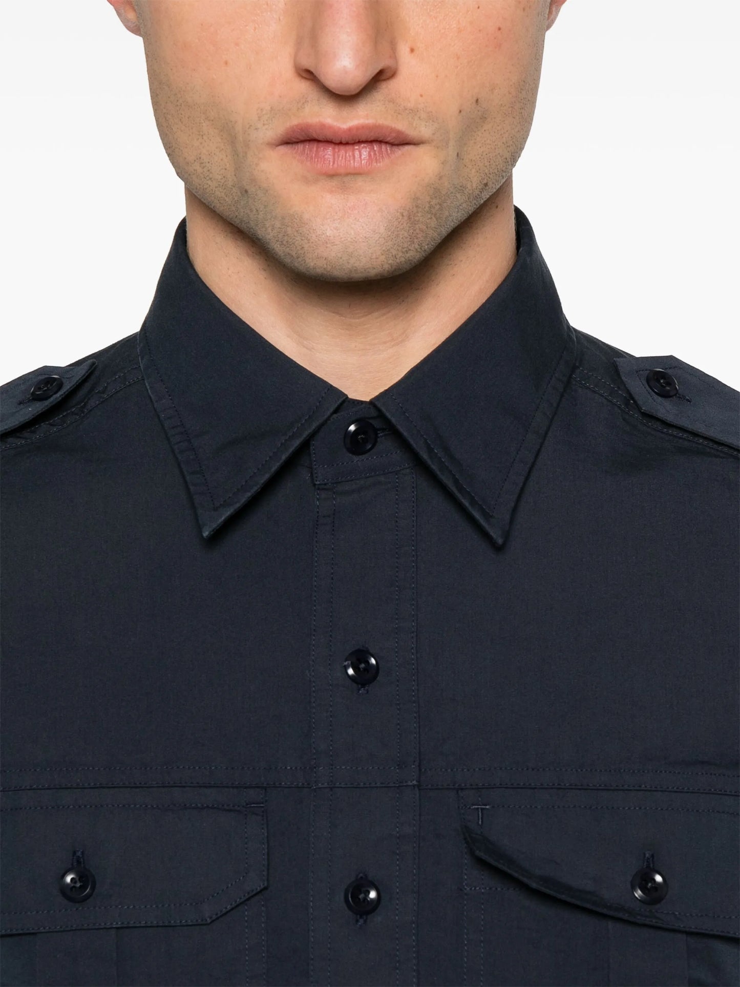 poplin shirt