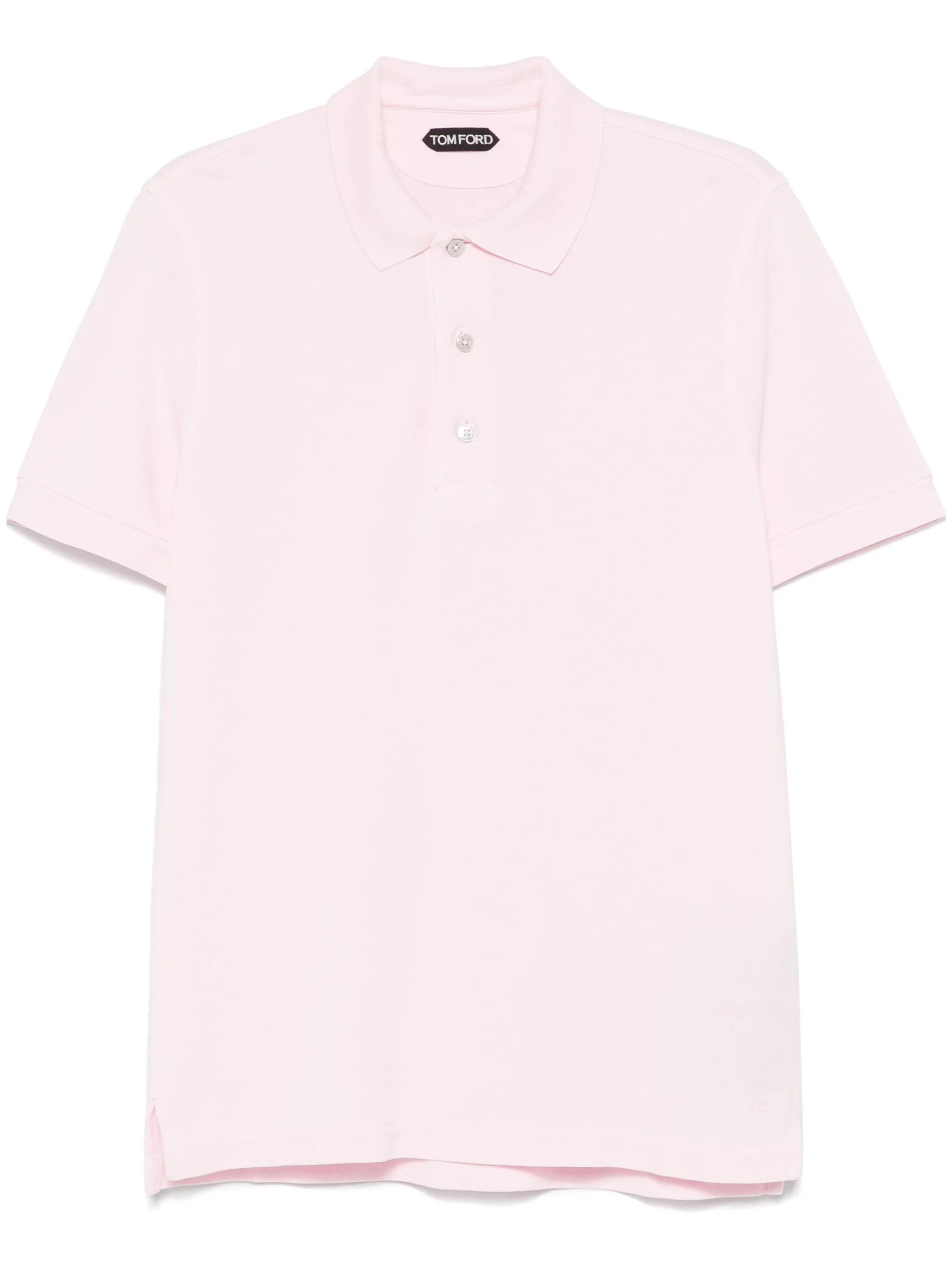 piqué polo shirt