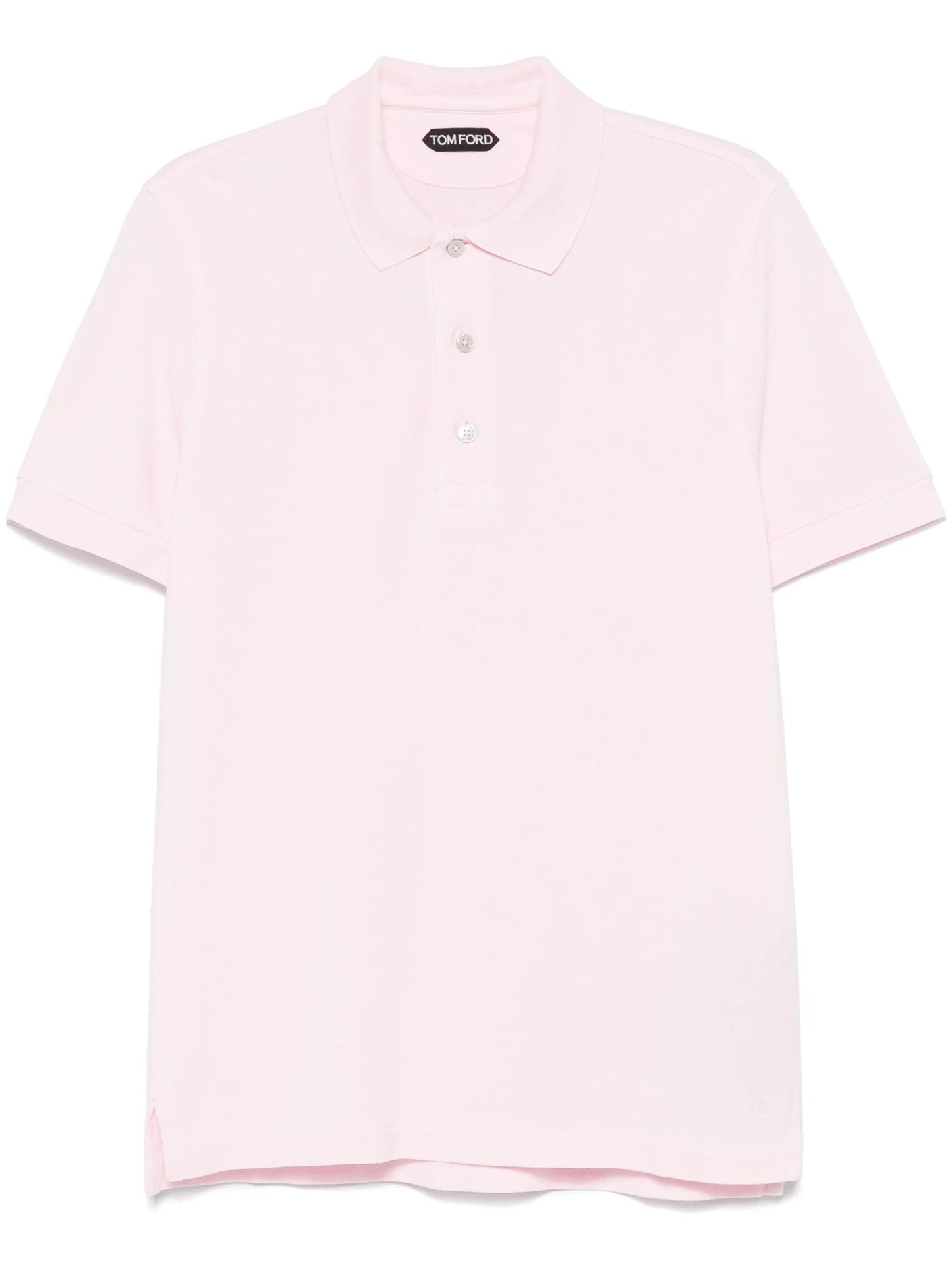 piqué polo shirt