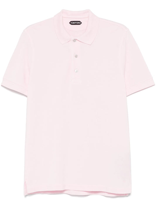 piqué polo shirt