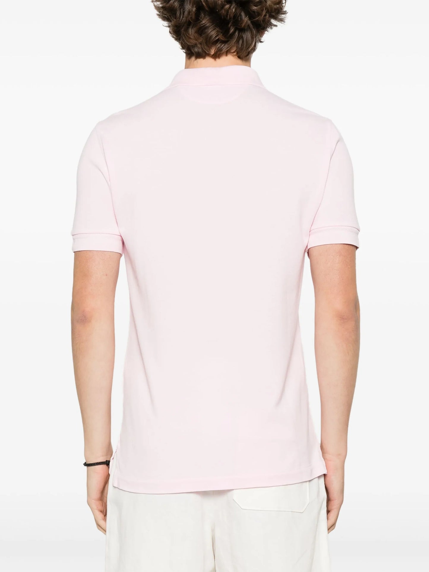 piqué polo shirt