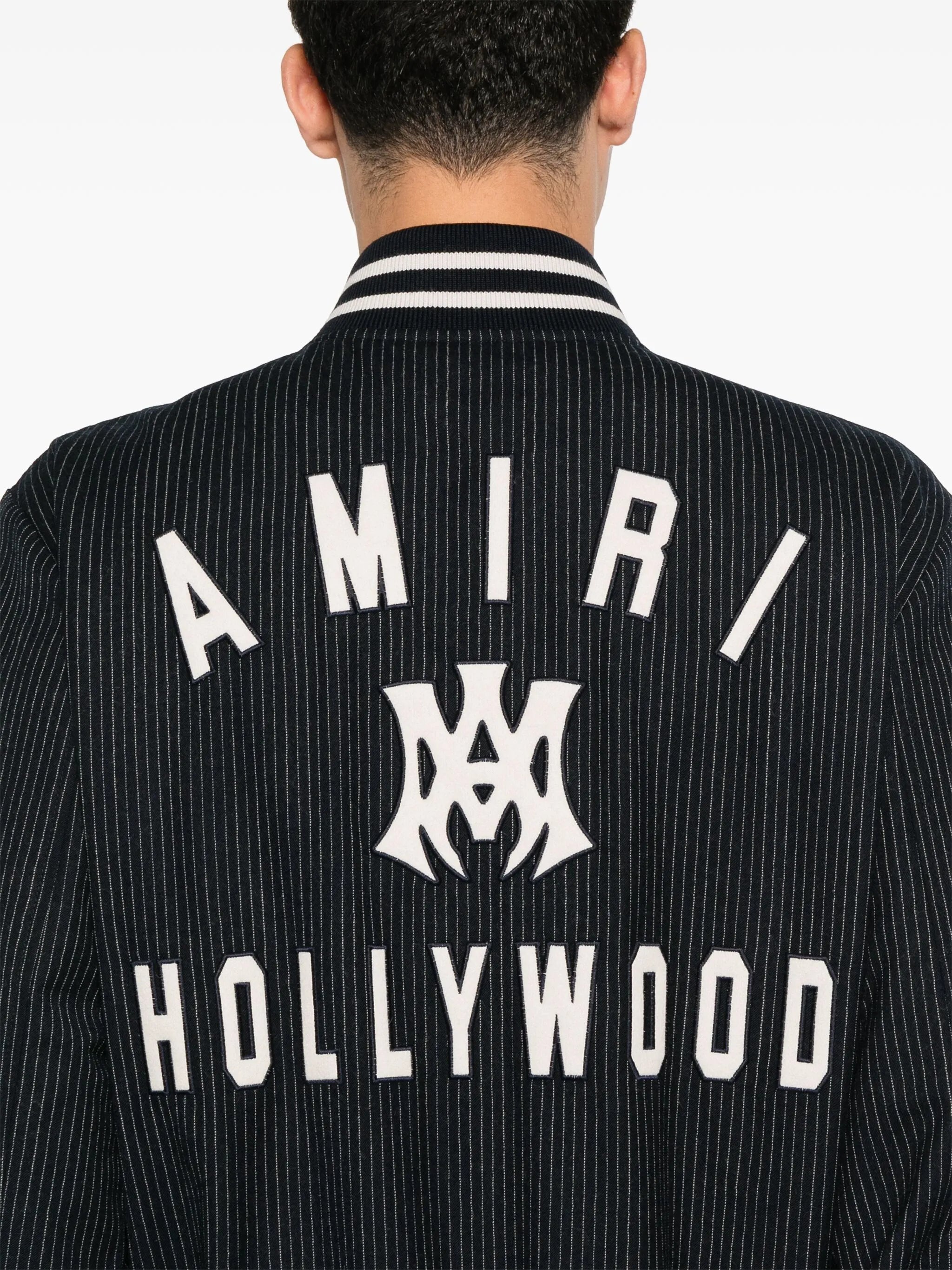 Hollywood bomber jacket