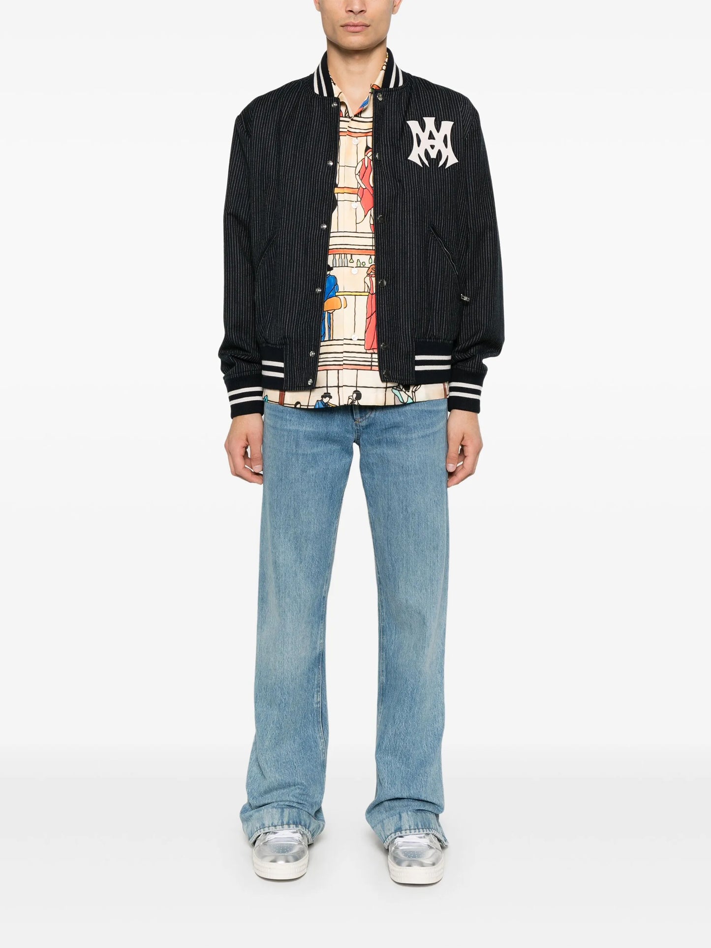 Hollywood bomber jacket