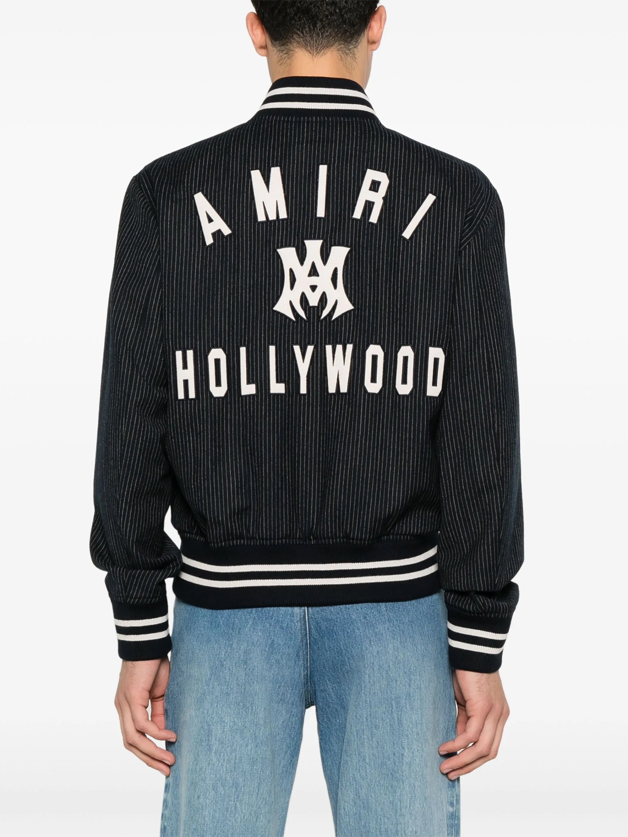 Hollywood bomber jacket