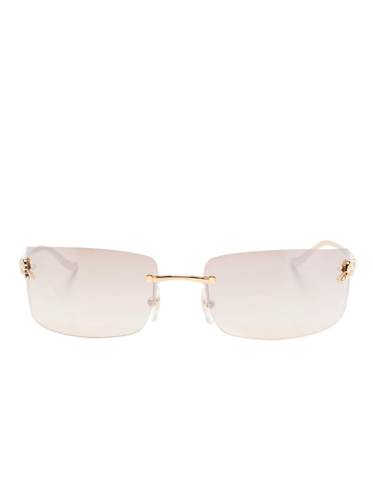 Panthère De Cartier sunglasses