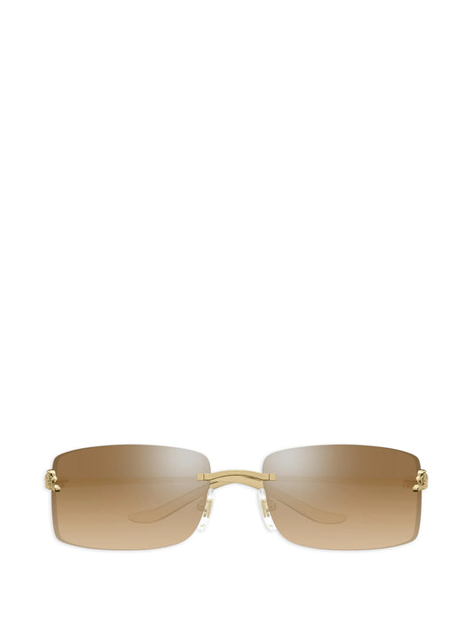 rectangle-shape sunglasses