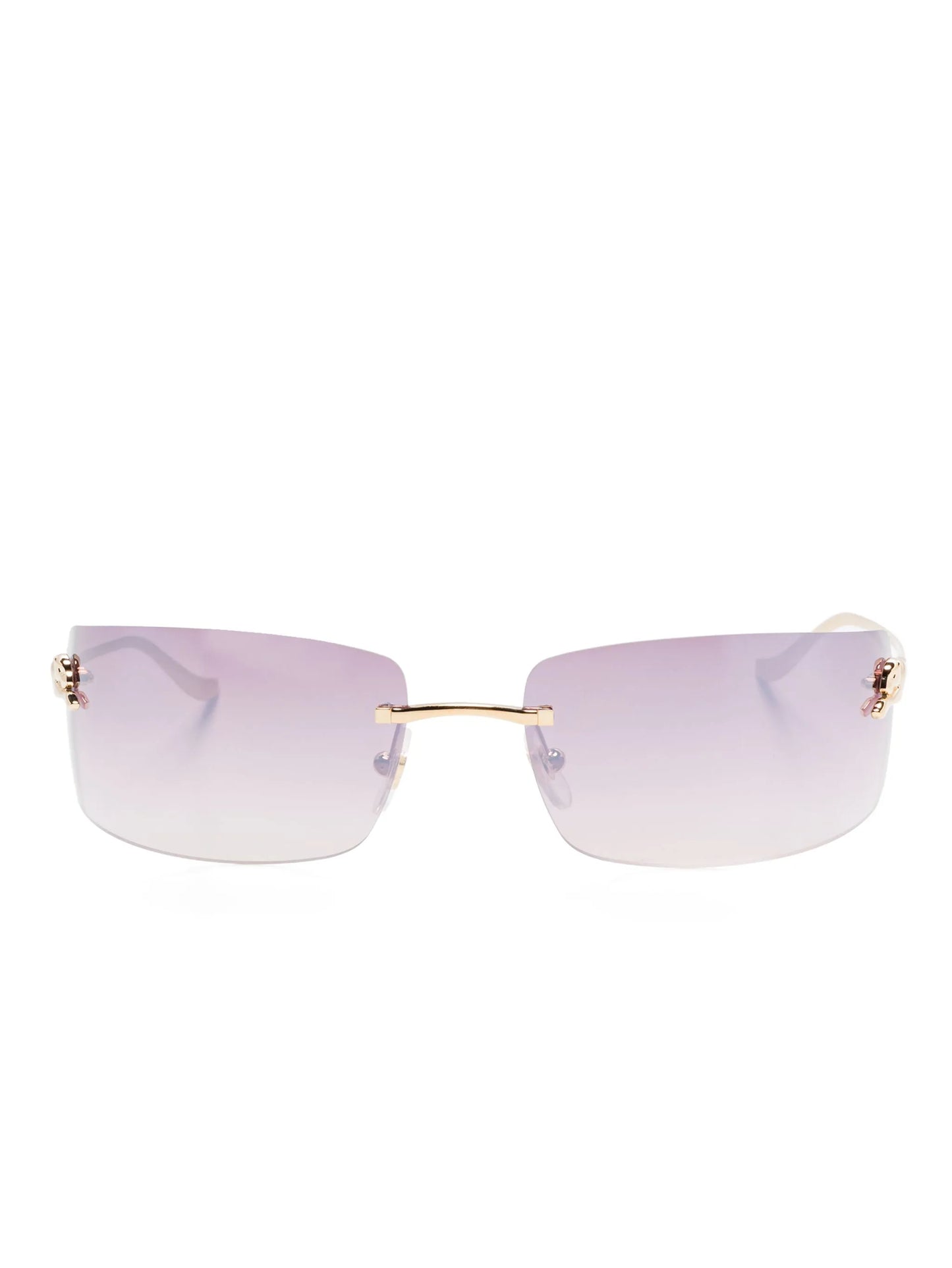 Panthère De Cartier sunglasses