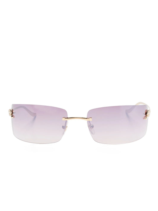 Panthère De Cartier sunglasses