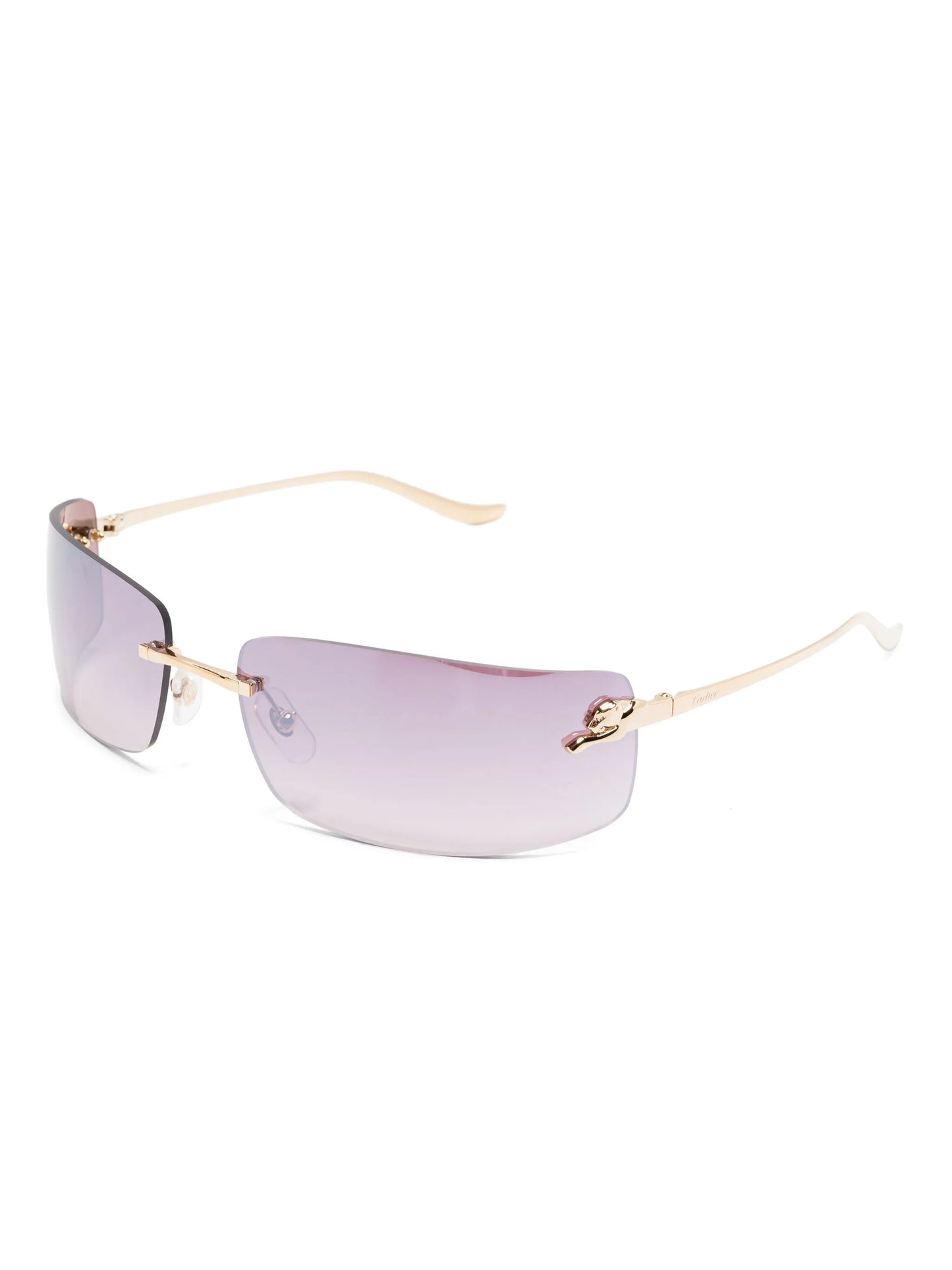 Panthère De Cartier sunglasses