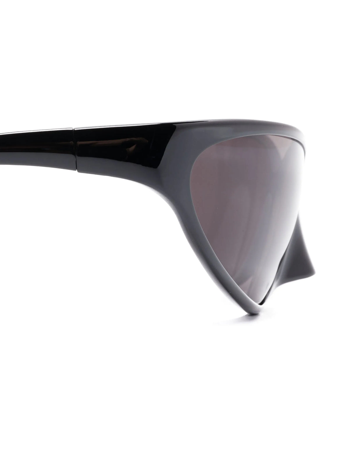4G cat-eye frame sunglasses
