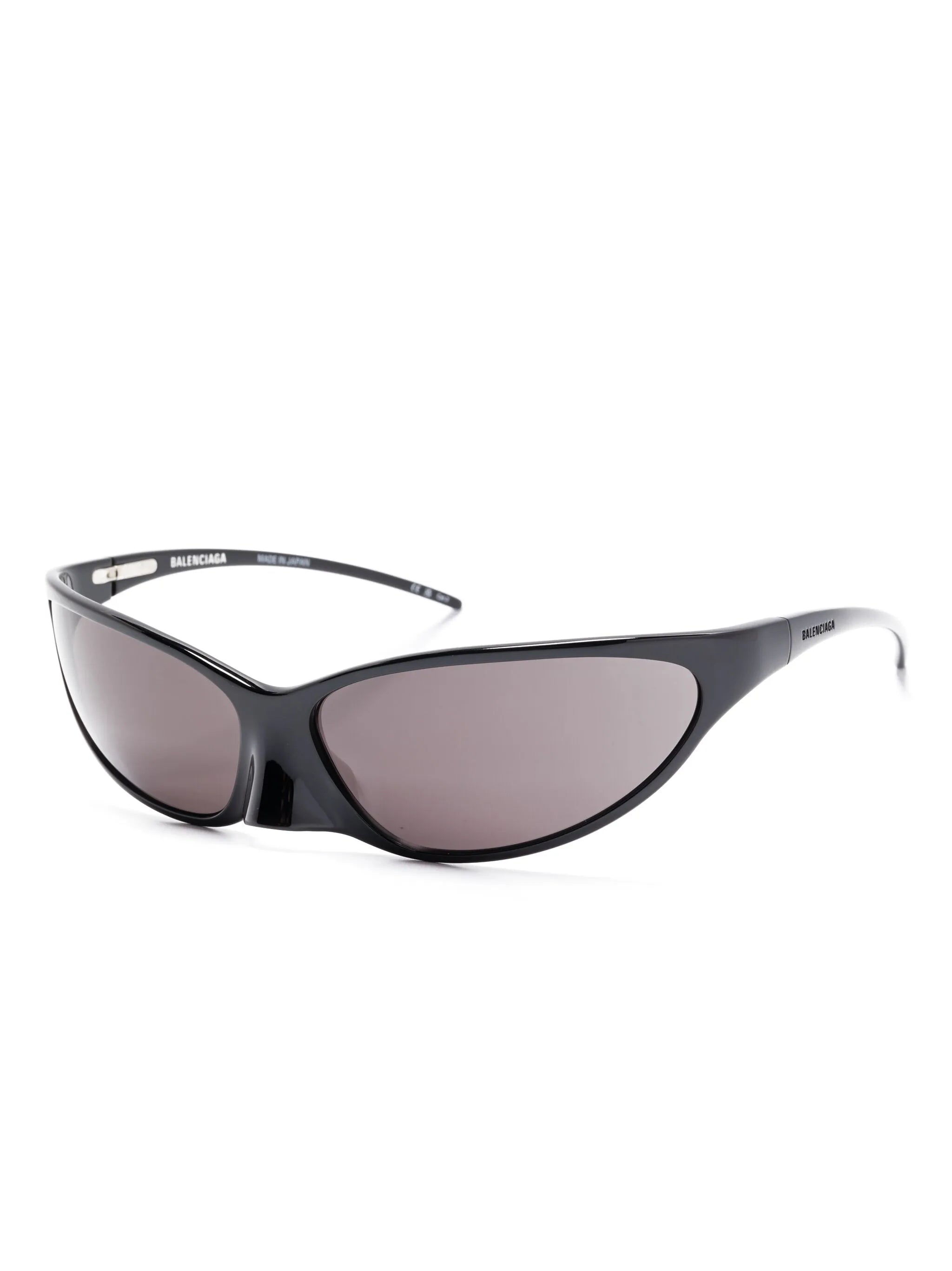 4G cat-eye frame sunglasses