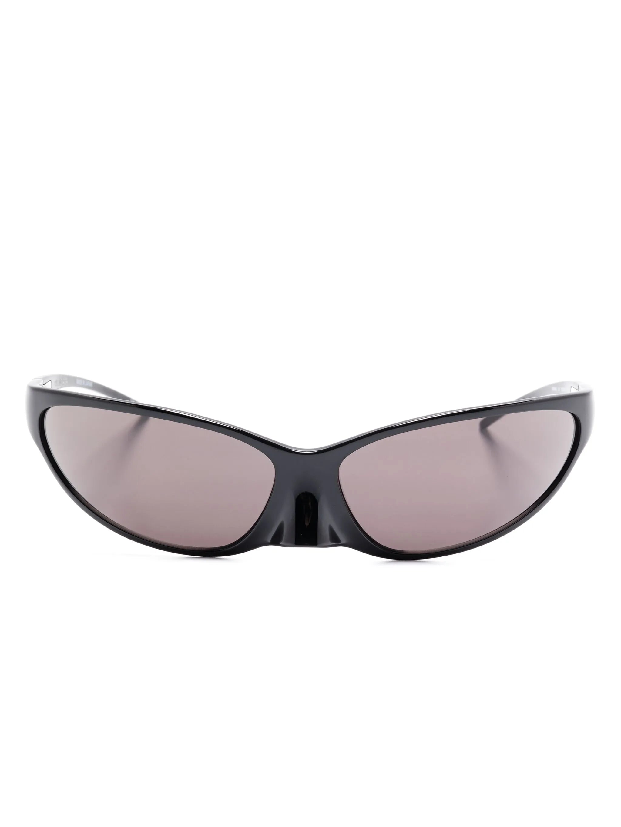 4G cat-eye frame sunglasses