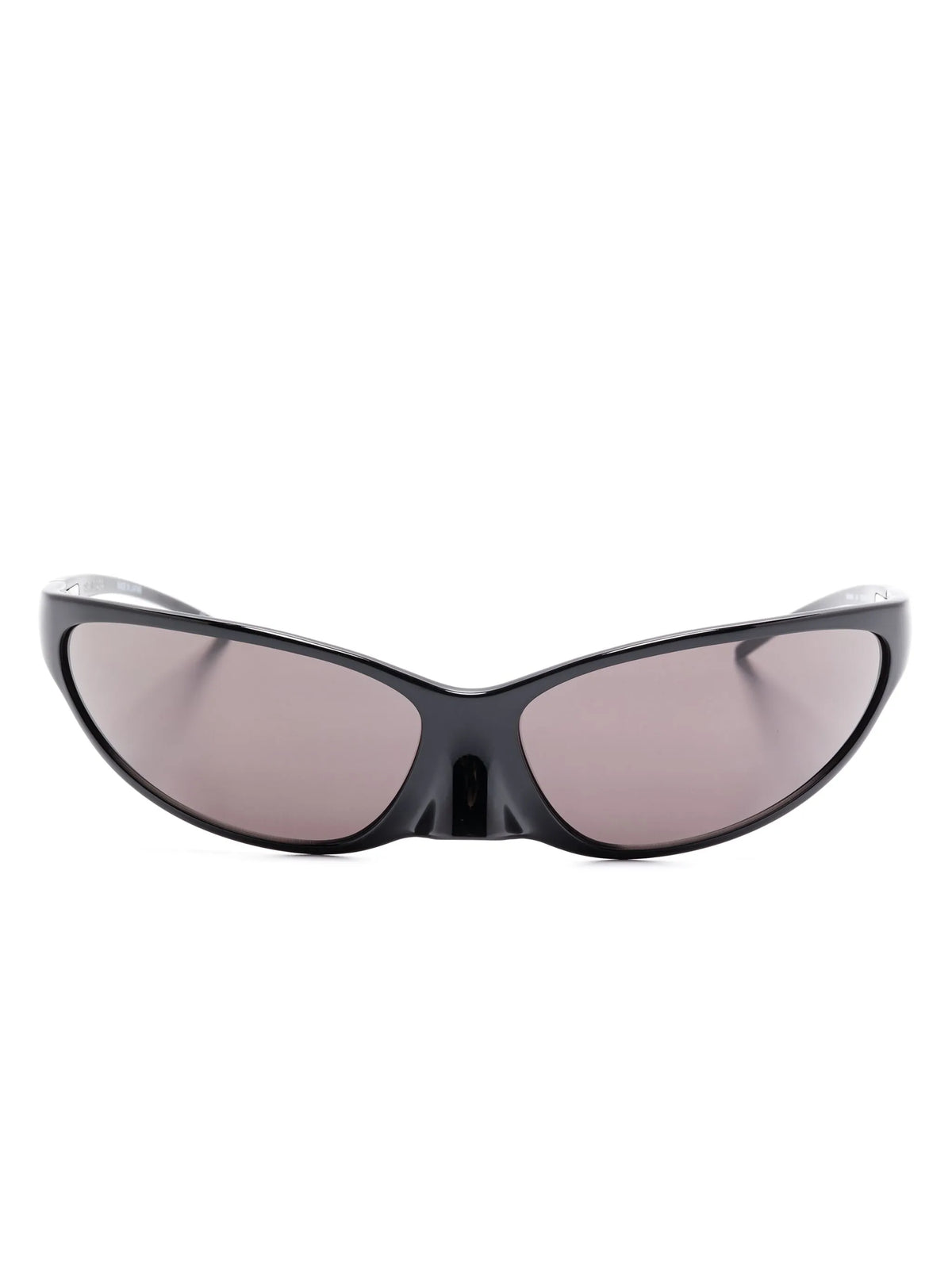 4G cat-eye frame sunglasses