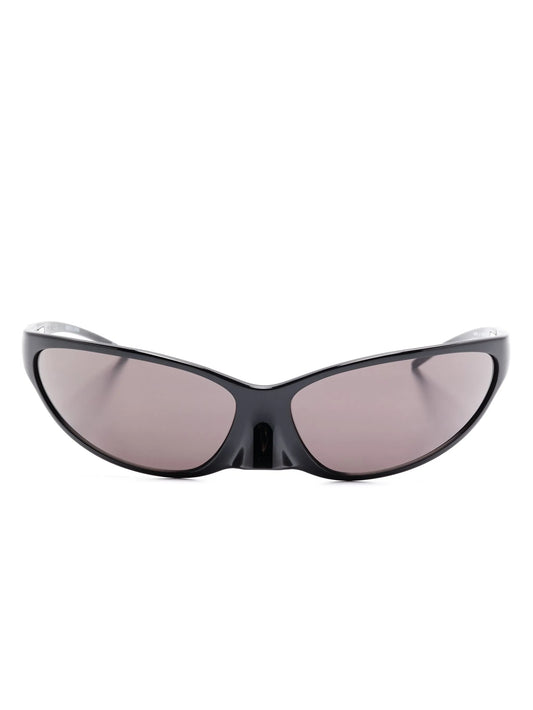 4G cat-eye frame sunglasses