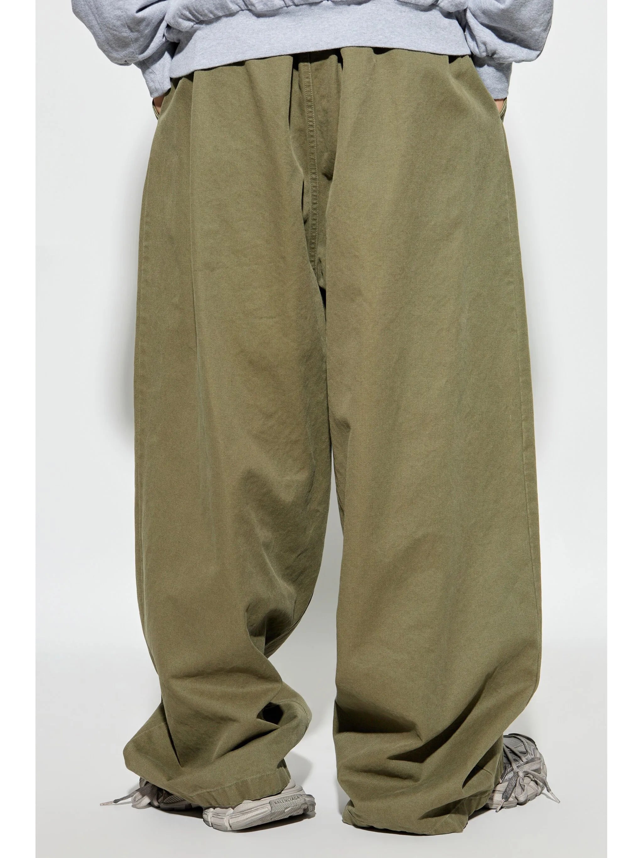 cotton trousers